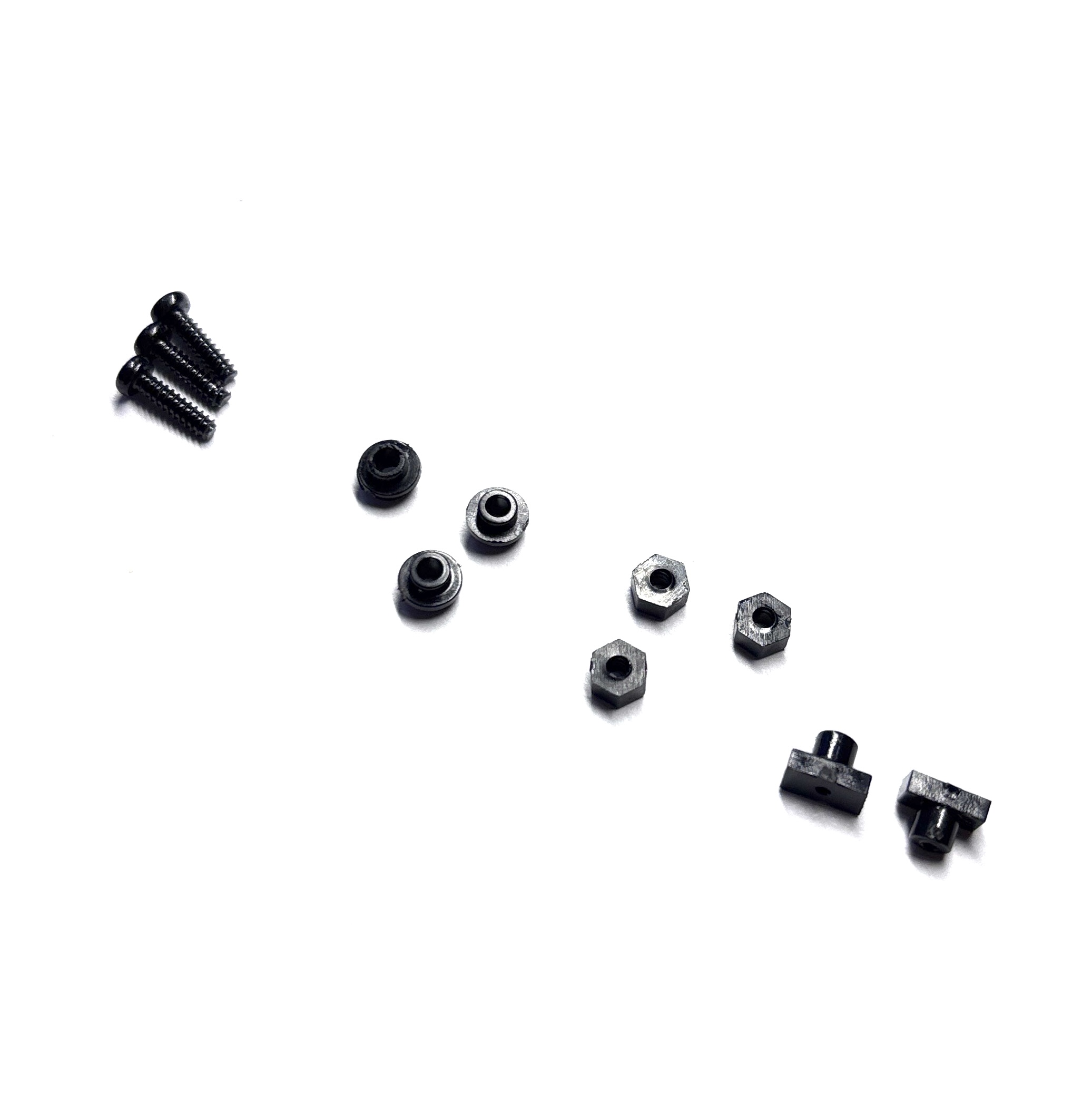 (image for) Chassis Spacers & Screw Set (N GP40)