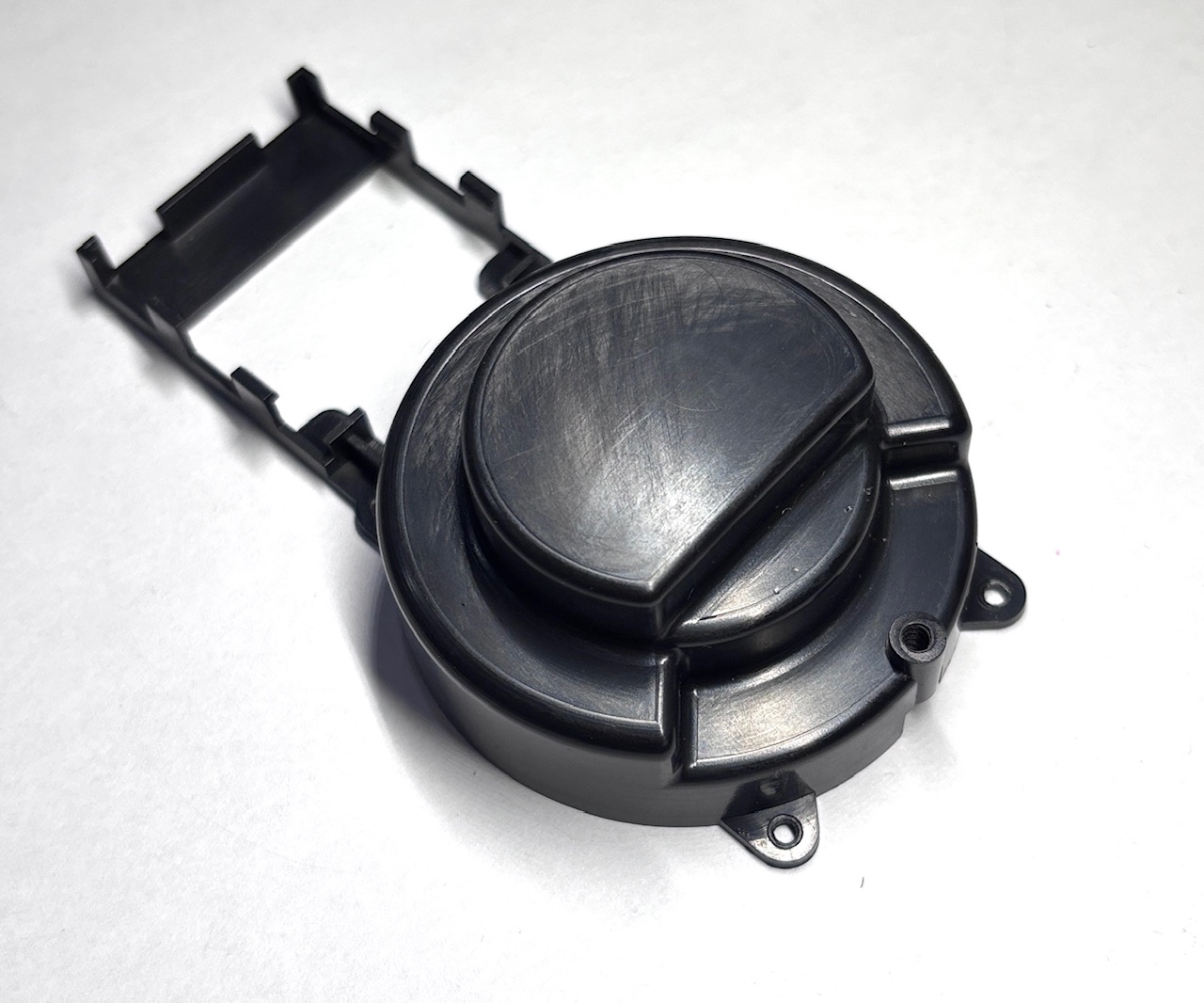 (image for) Speaker Cover (O Scale 4-6-0)