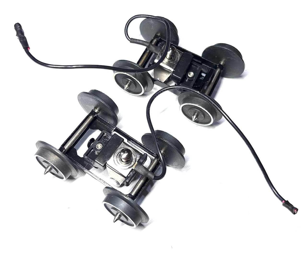 (image for) Tender Truck Pair (O 4-6-0)