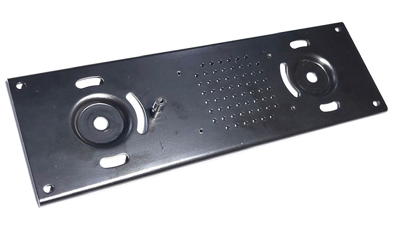 (image for) Tender Chassis Underframe (O Scale 4-6-0)