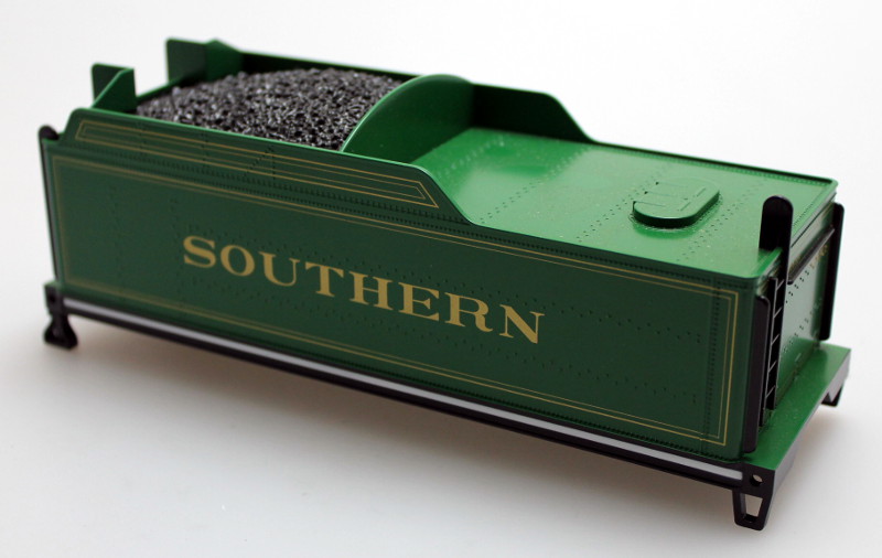 (image for) Tender Shell - Southern #1006 (O Scale Baldwin 4-6-0)