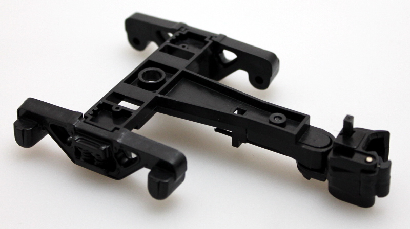 Truck Frame w/ Knuckle Coupler (G Universal-Rolling Stock)