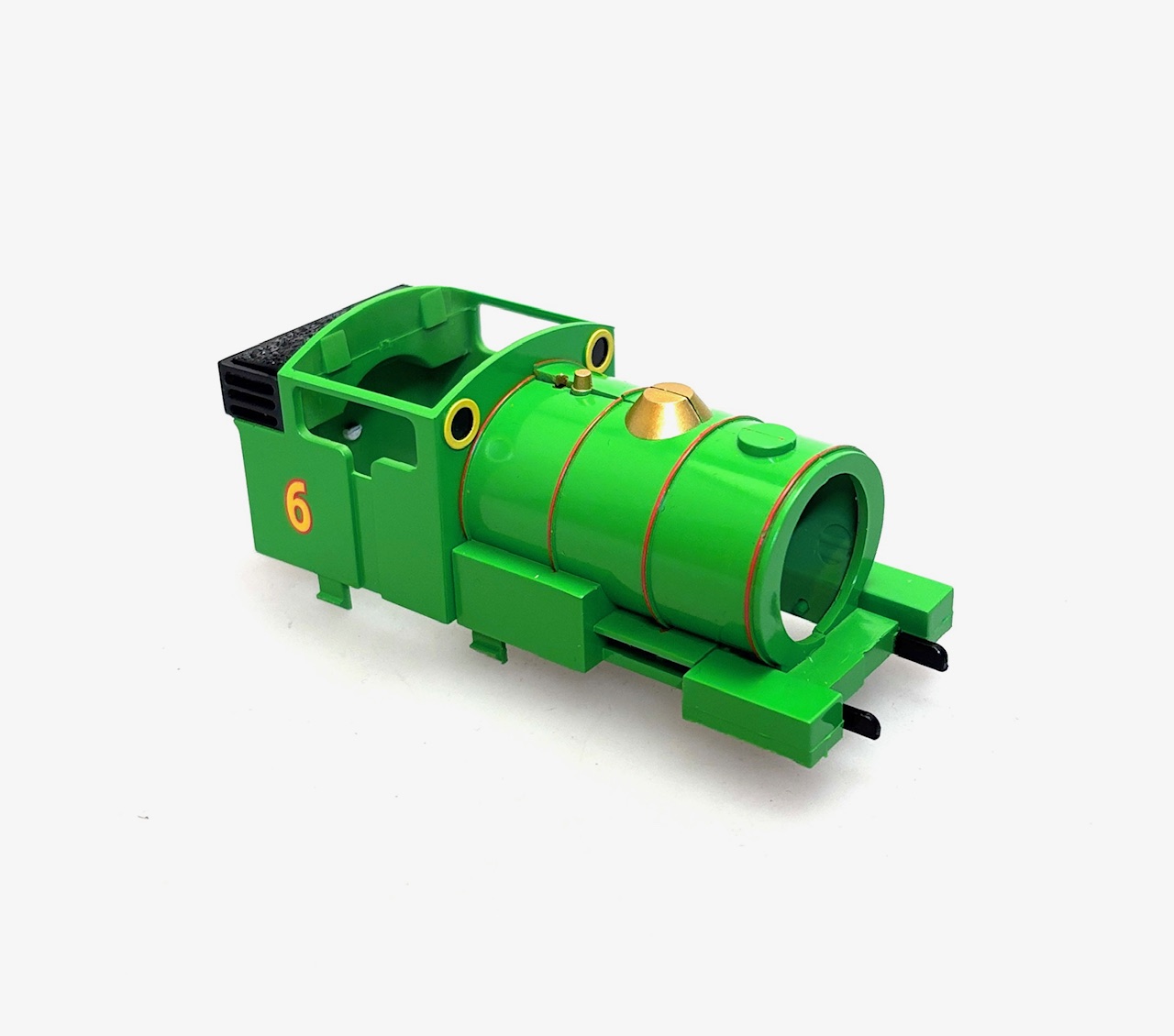 (image for) Body Shell w/o Roof (HO Percy DCC Sound)