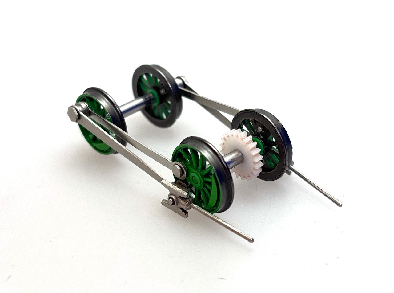 (image for) Drive Wheel Assembly (HO Percy DCC Sound)