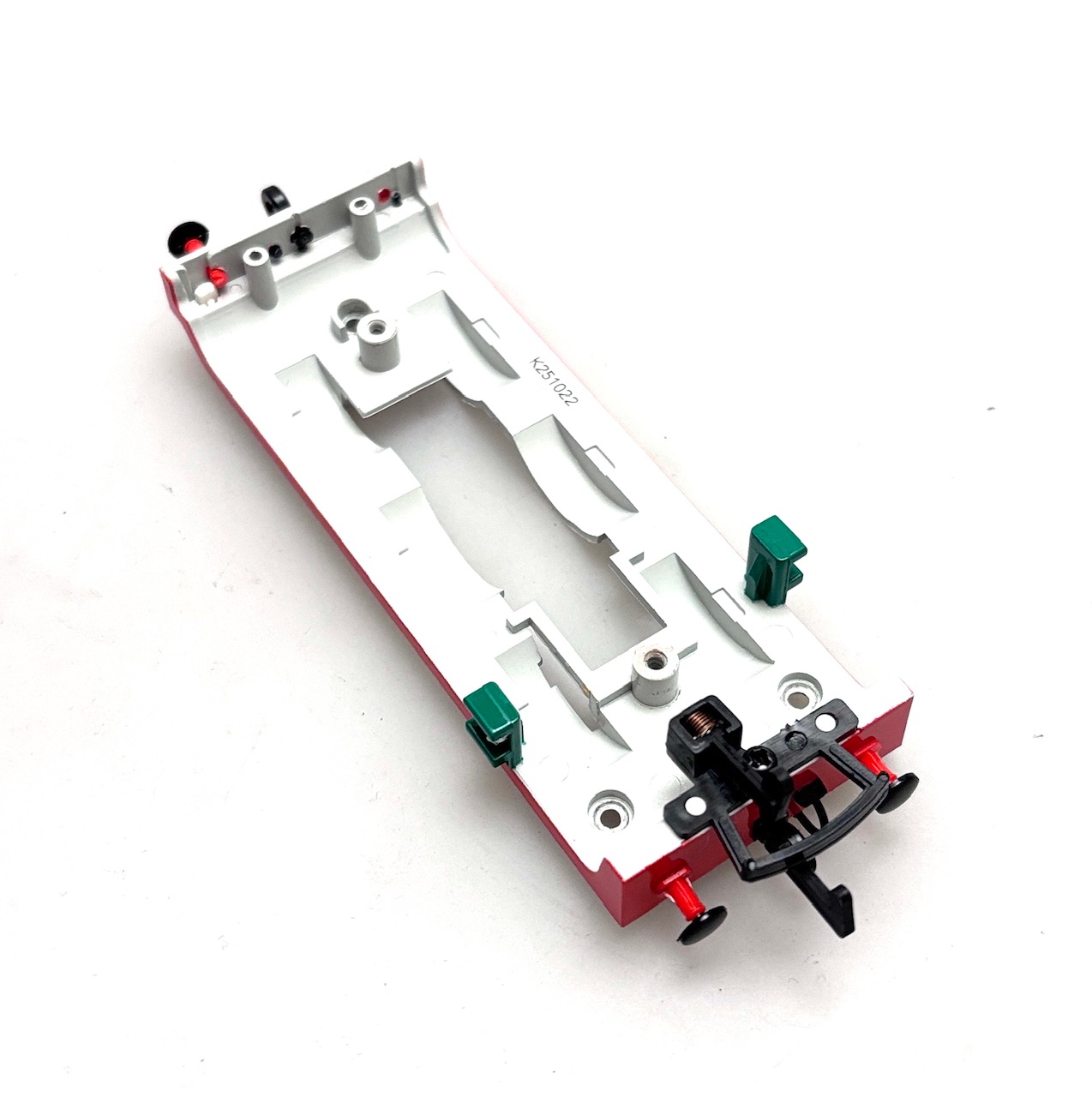 (image for) Chassis Underframe (HO TTT - LBSC #70)