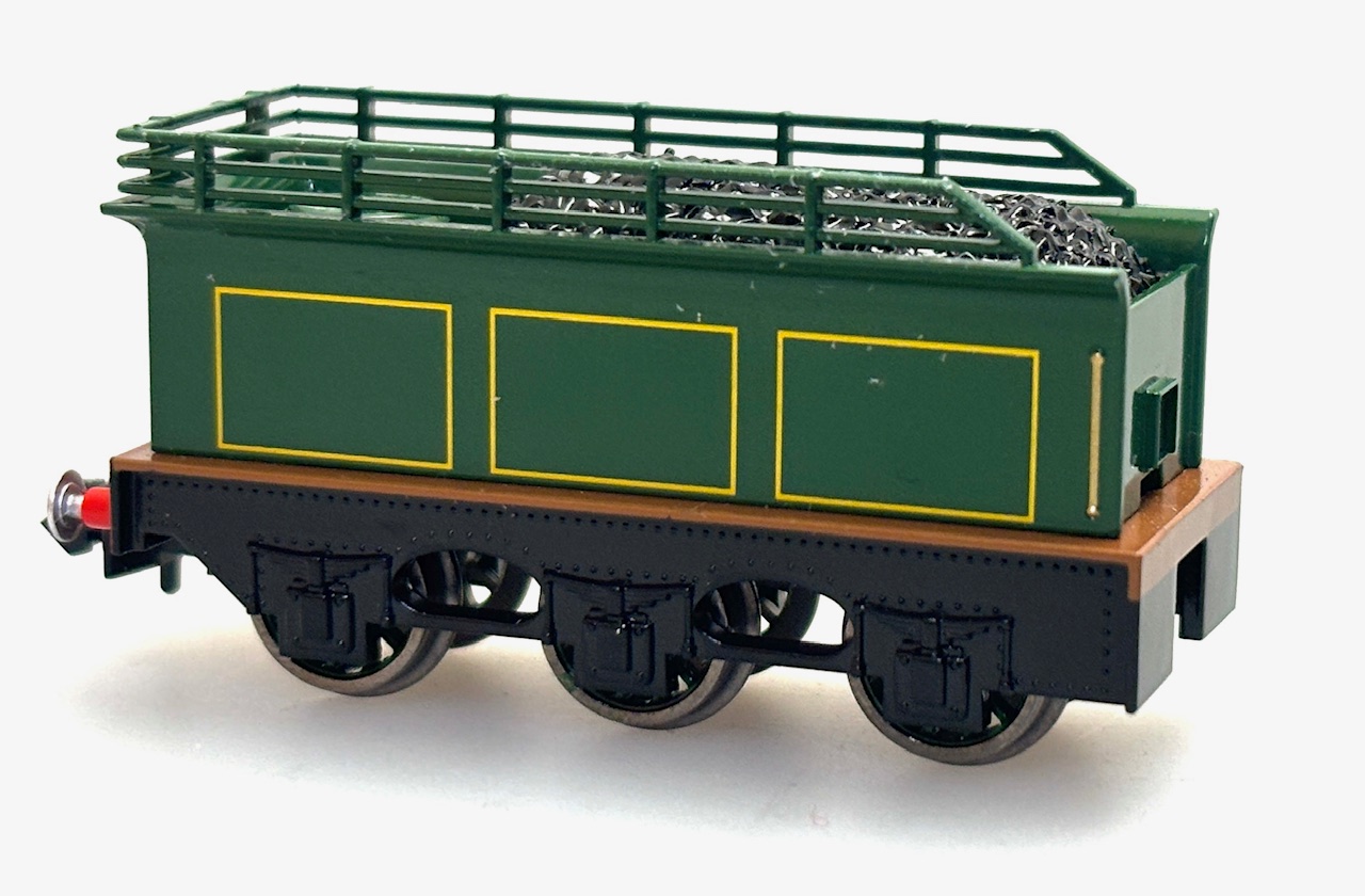 (image for) Complete Tender (N Scale Emily)