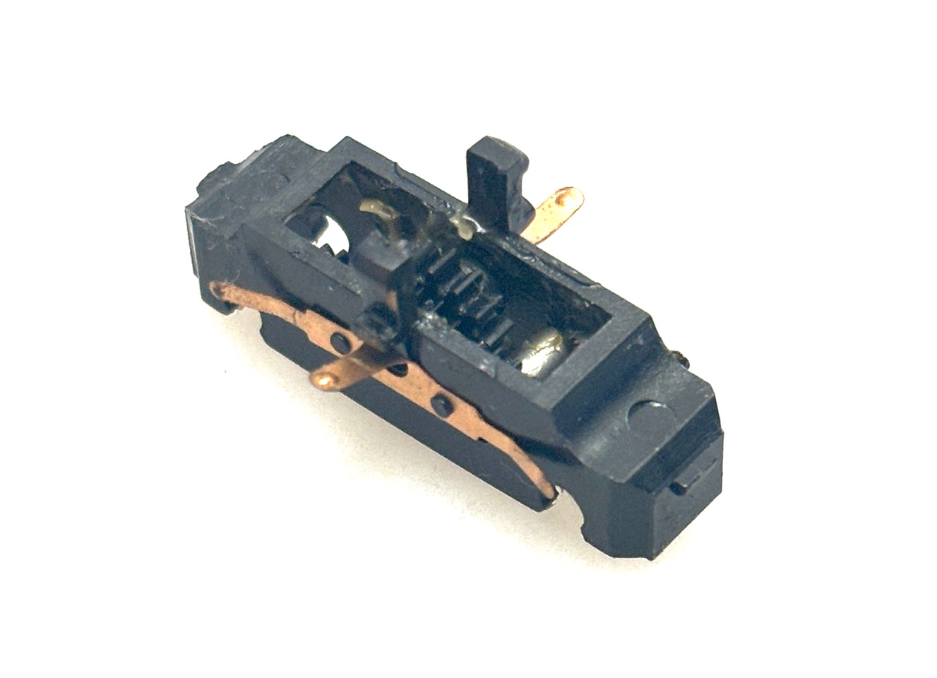 (image for) Gearbox w/Contacts Assy. (N F7-A DCC)