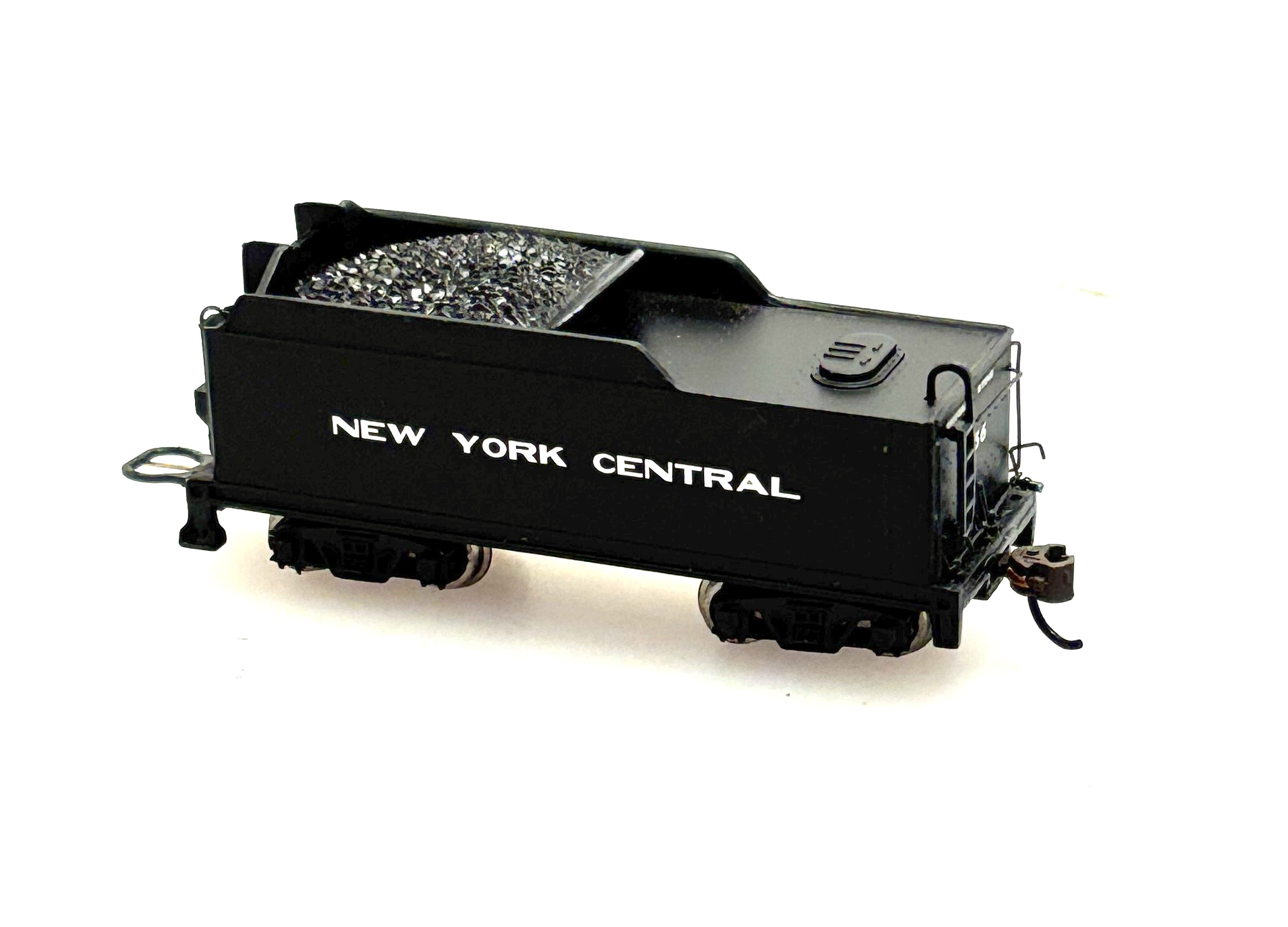 (image for) Complete Short Haul Tender (NYC) #1156 (N Scale 2-8-0)