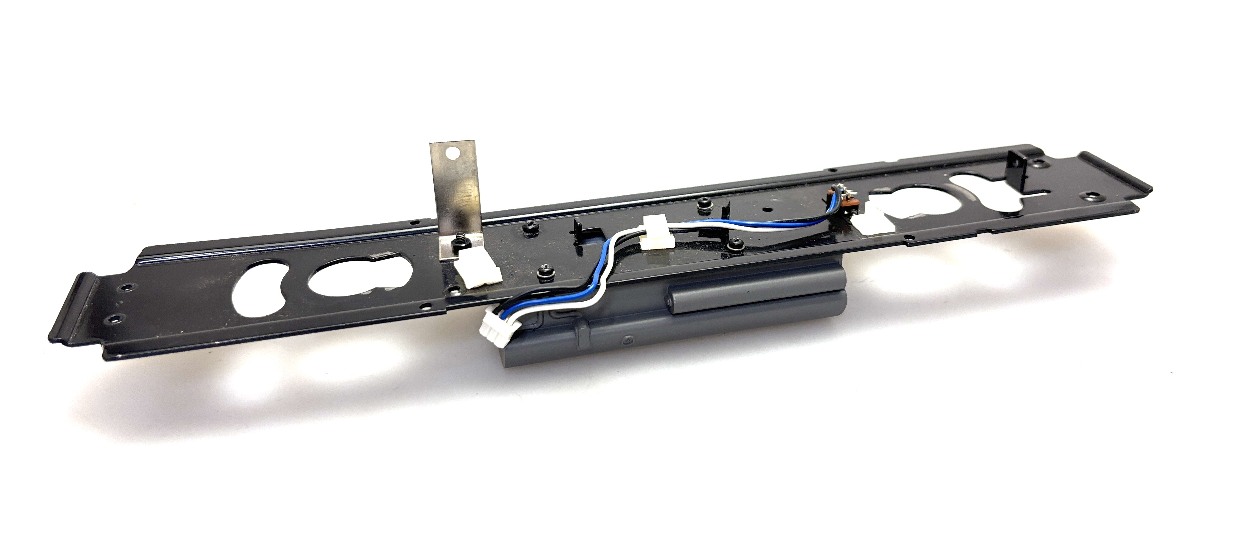 (image for) Loco Chassis Frame w/ Gray Fuel Tank (O Scale GP30)