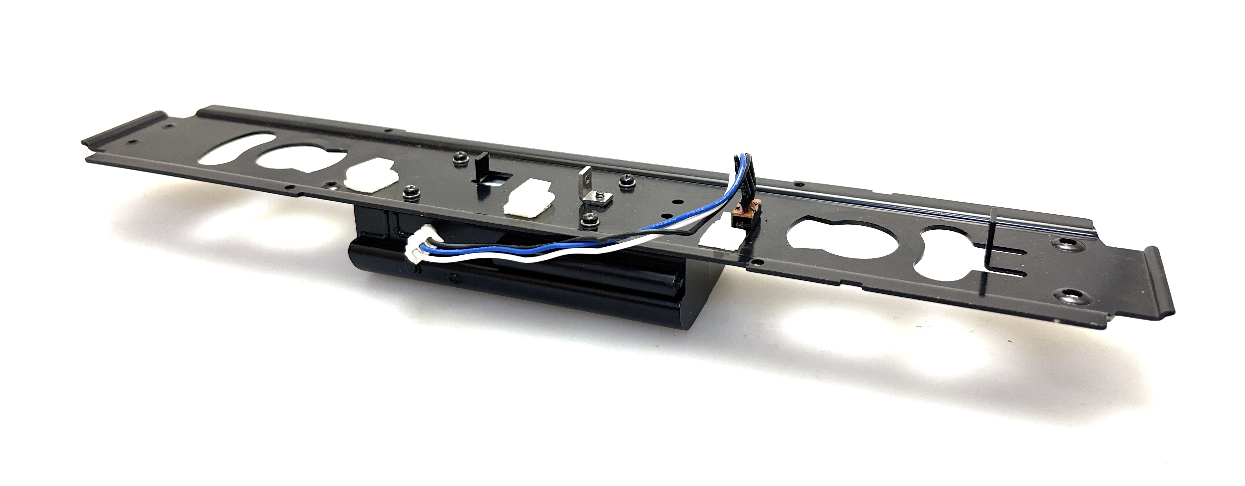 (image for) Loco Chassis Frame w/ Black Fuel Tank (O Scale GP30)