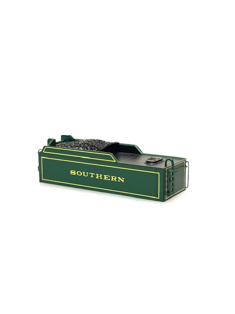 (image for) Tender Shell-Southern #1489 ( N scale 4-8-2 SOUND )