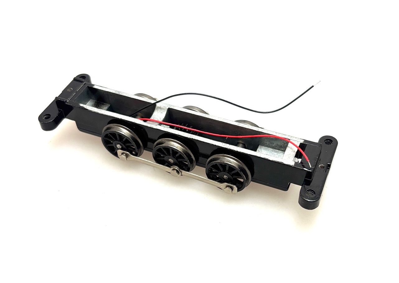 (image for) Complete Drive Wheel Assembly (HO Salty)