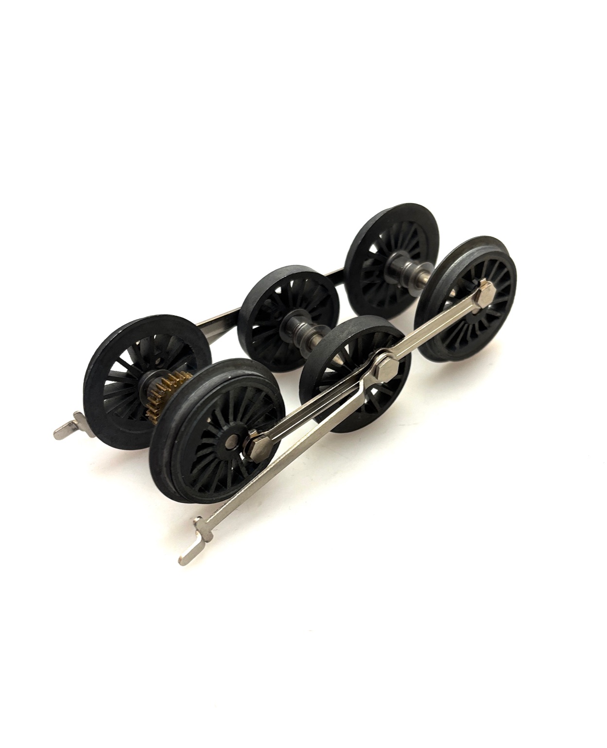 (image for) Drive Wheel Assembly (O Scale 4-6-0)