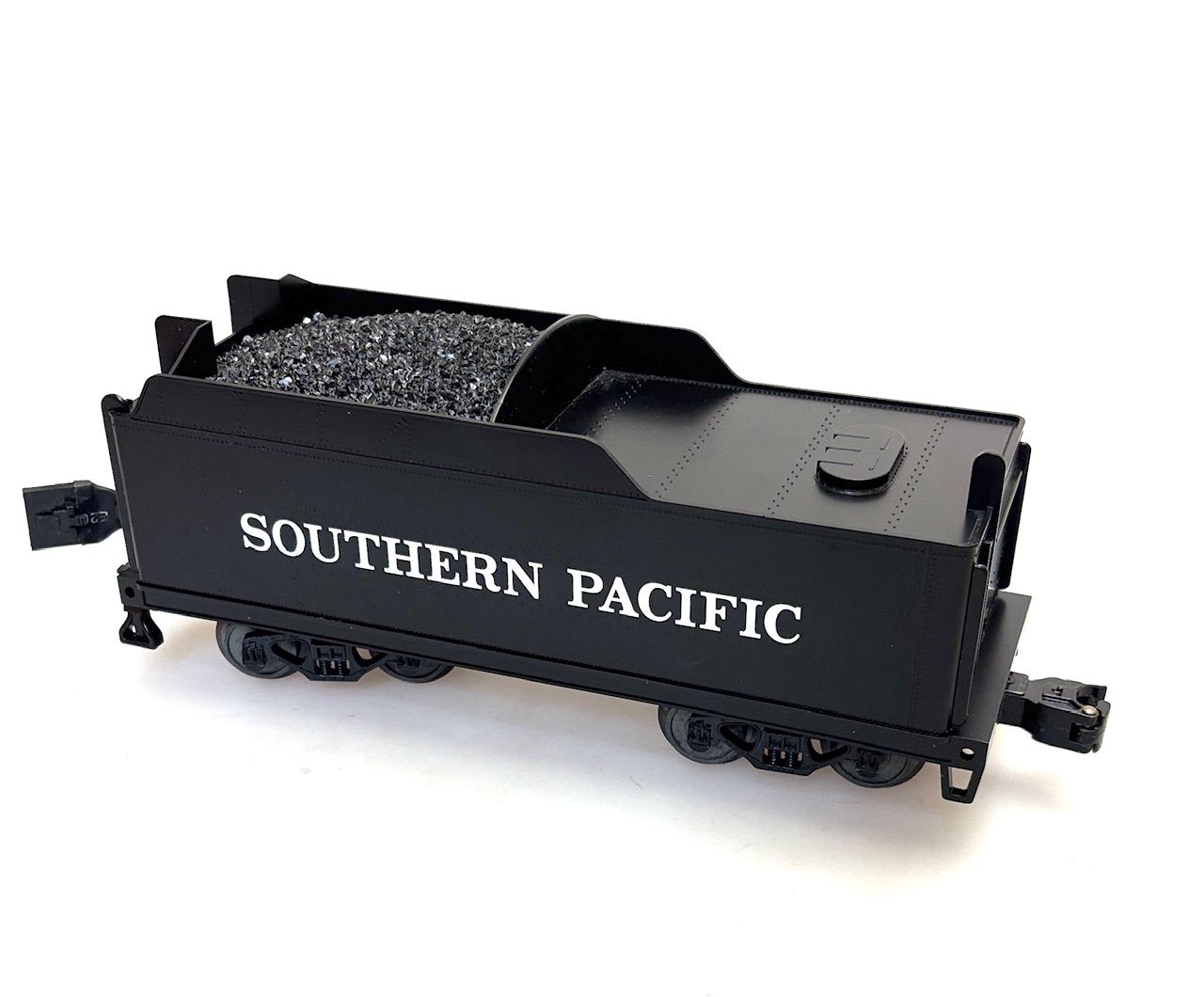 (image for) Complete Tender - Southern Pacific #2374 (O Scale 4-6-0)