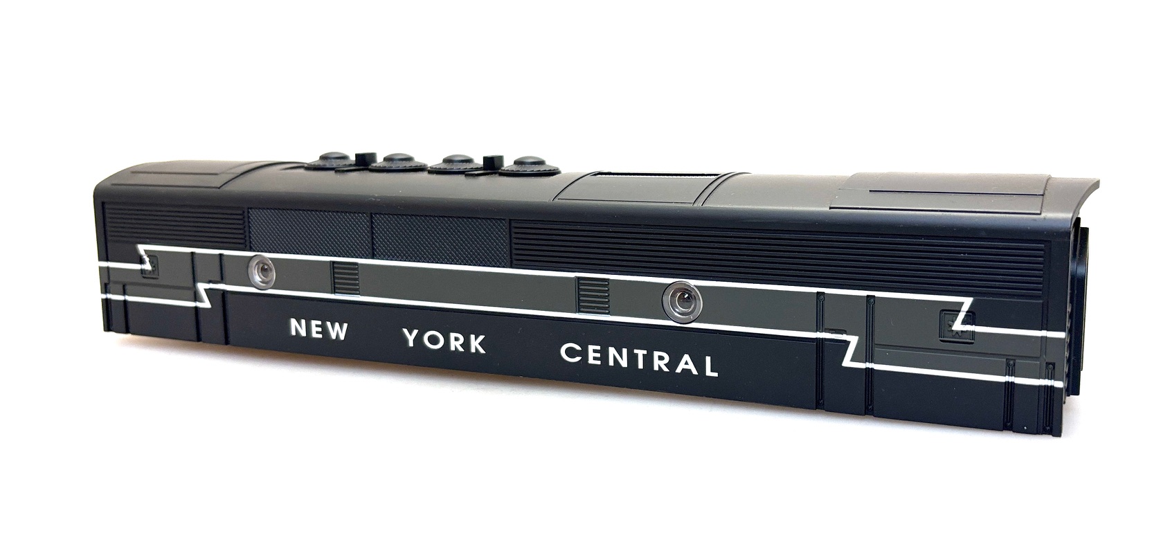 (image for) B Unit Shell - New York Central (O Scale F-3B)