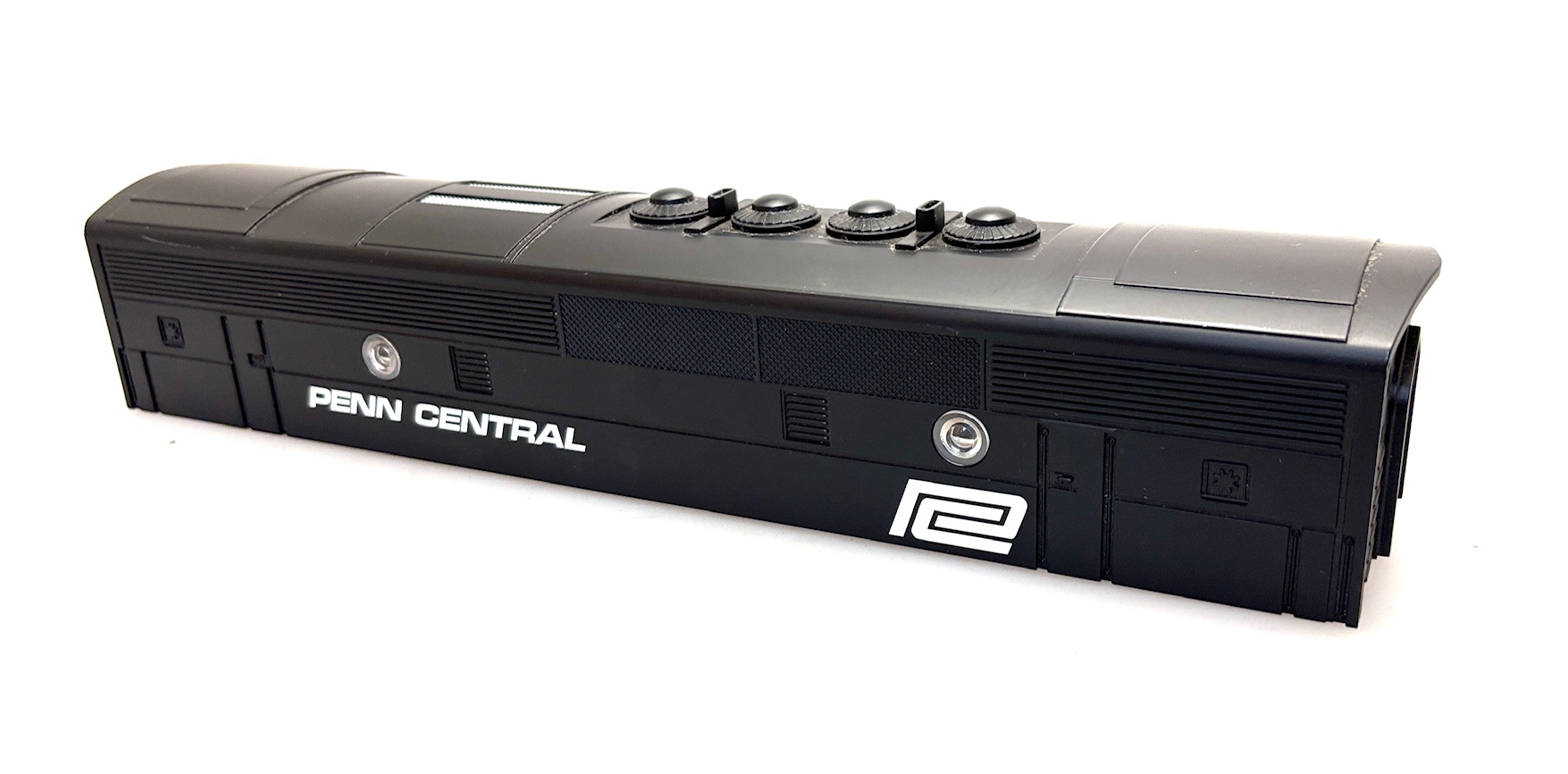 (image for) B Unit Shell - Penn Central (O Scale F3-B)