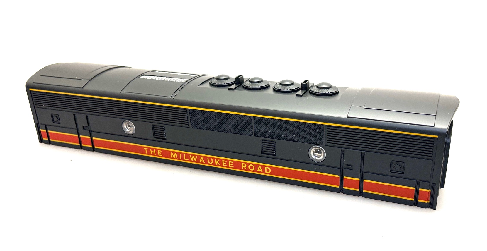 (image for) B Unit Shell - Milwaukee Road (O Scale F-3B)