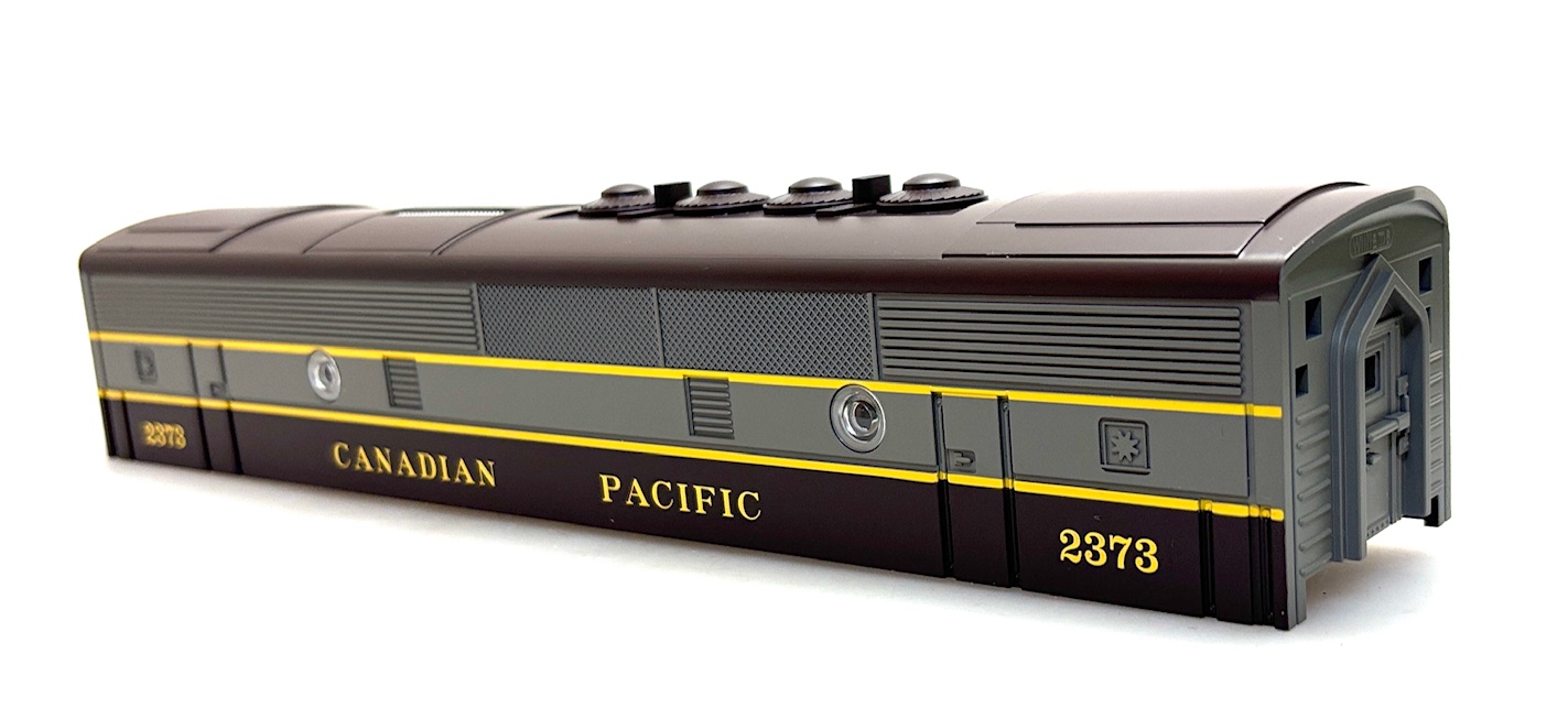 (image for) B Unit Shell - Canadian Pacific #2373 (O Scale F3-B)