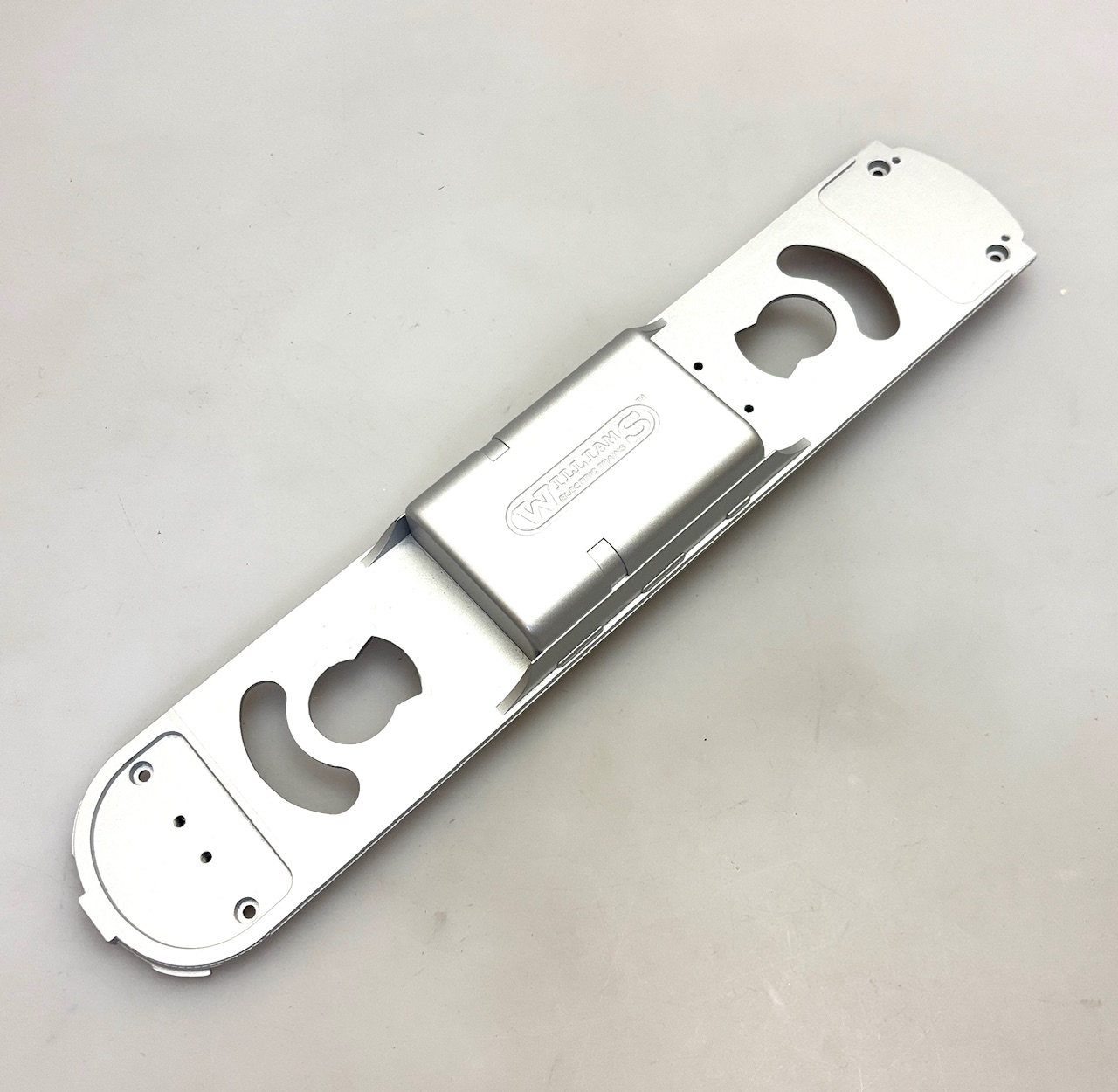 (image for) A Unit Underframe - Silver (O Scale F-3A)