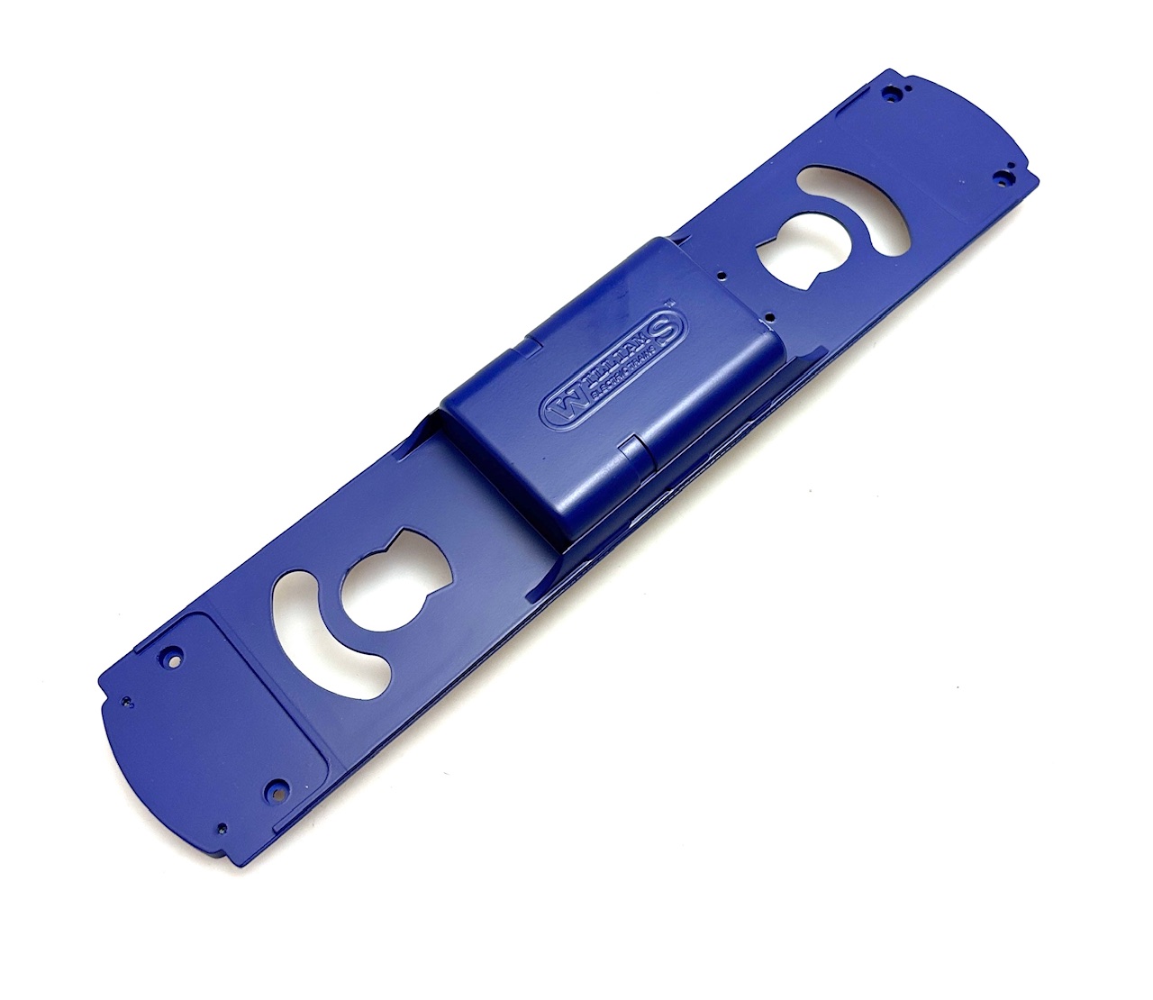 (image for) A Unit Underframe - Blue (O Scale F-3A)
