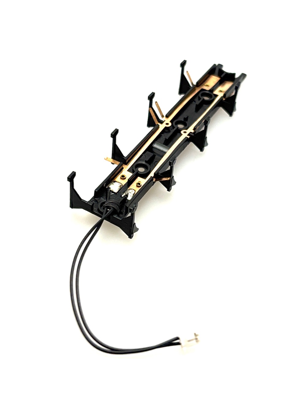 (image for) Loco Underframe (2-8-0 DCC)