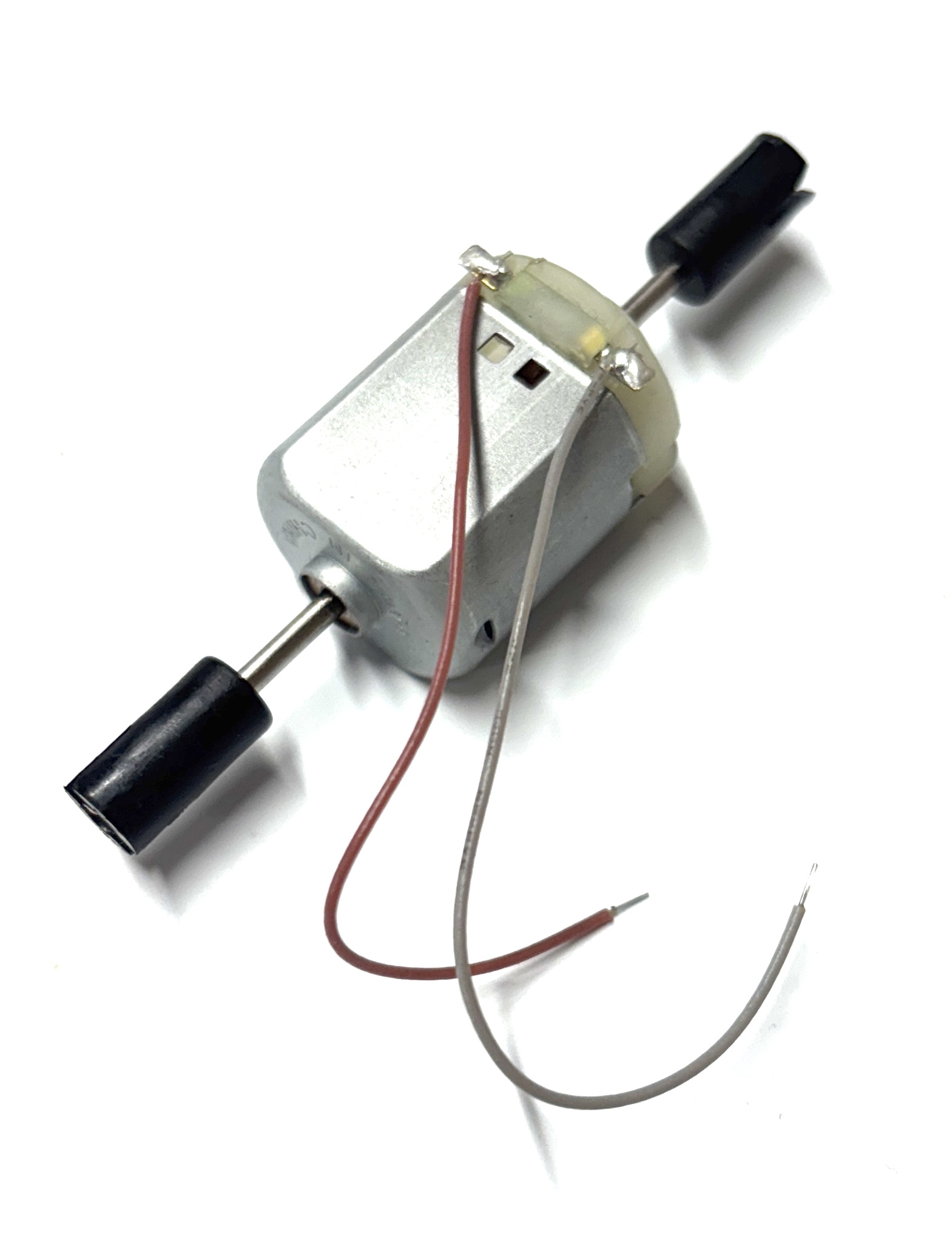 (image for) Motor with Wires (HO GP40)