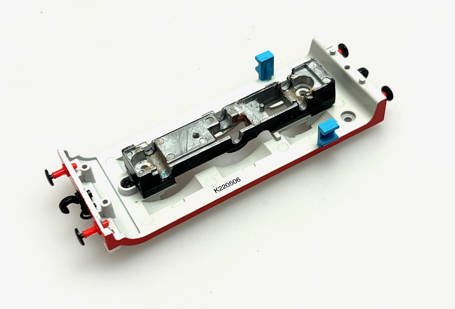 (image for) Chassis Underframe w/ Gearbox (HO Thomas Sound)