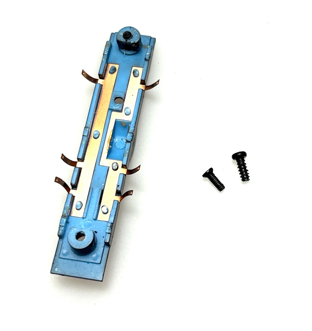 (image for) Underframe w/ Contacts (HO Thomas Sound)
