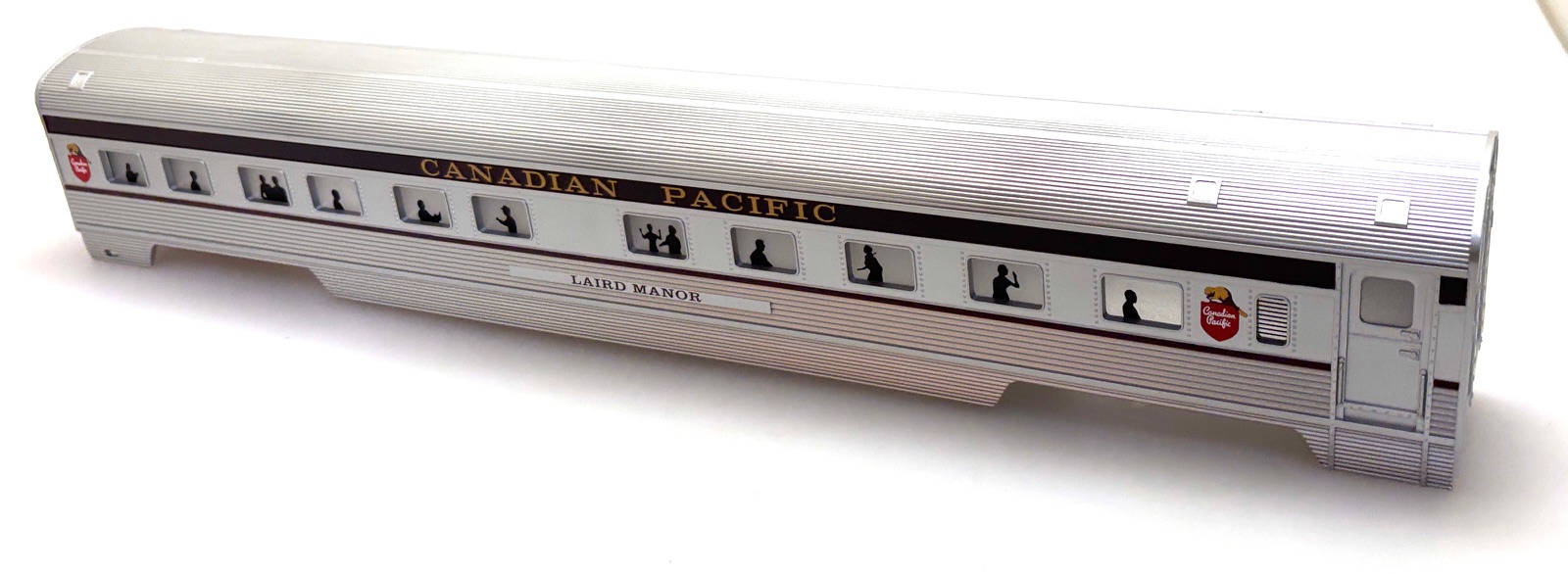 (image for) COMBINE SHELL CANADIAN PACIFIC - LAIRD MANOR (O SCALE 72')