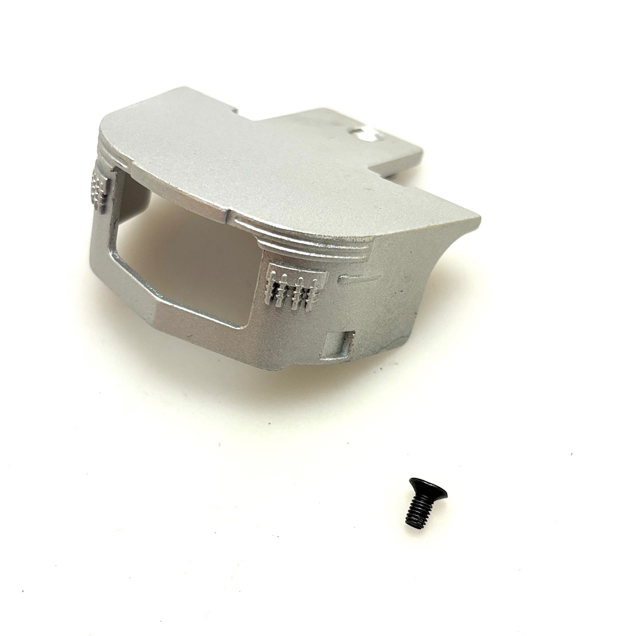 (image for) Pilot - Silver (O Scale PA1 / FA1/ Universal)