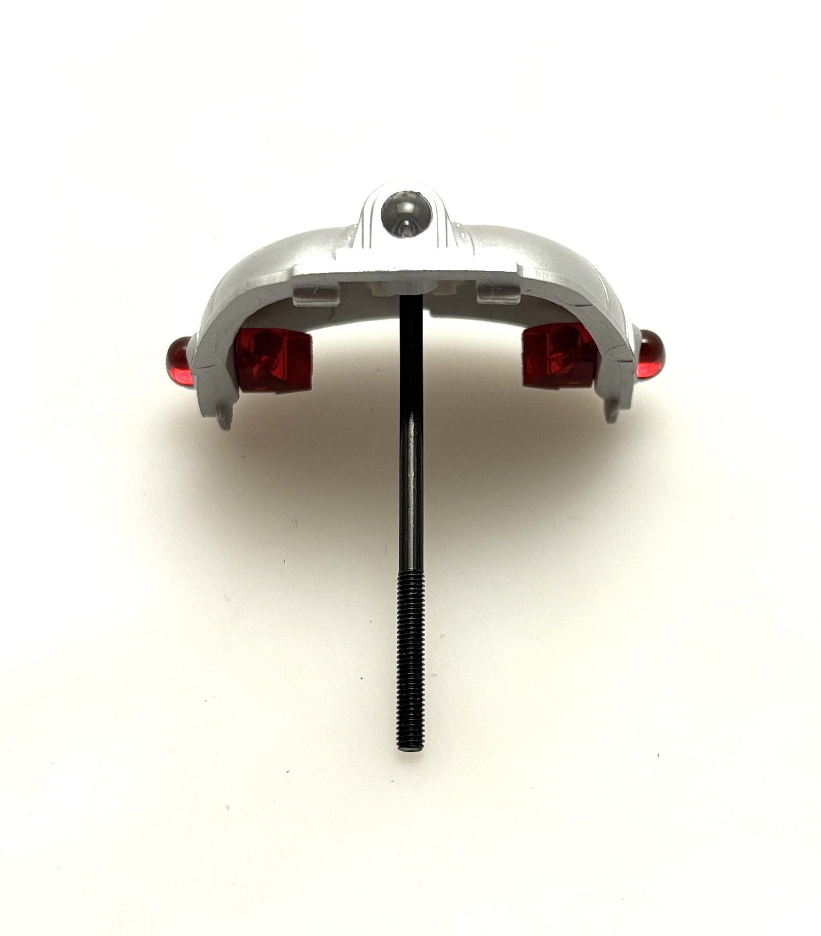 (image for) Roof Cap - Observation Car (O Scale 60' Passenger Car)