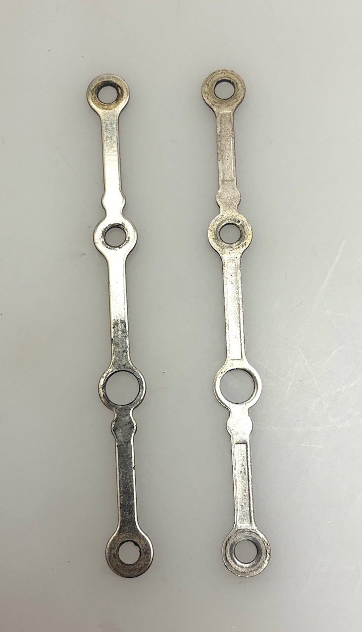 (image for) Main Rod (2) (O Semi Scale Hudson)