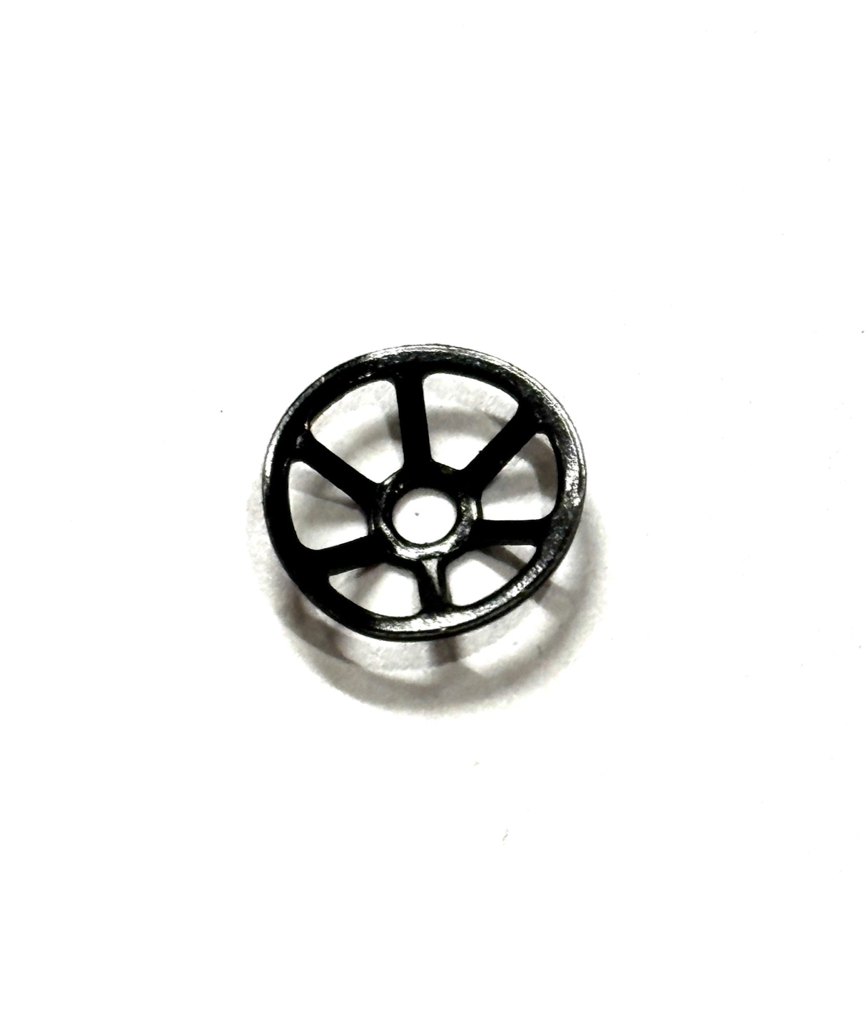 (image for) Brake Wheel (O Scale 40ft Boxcar)