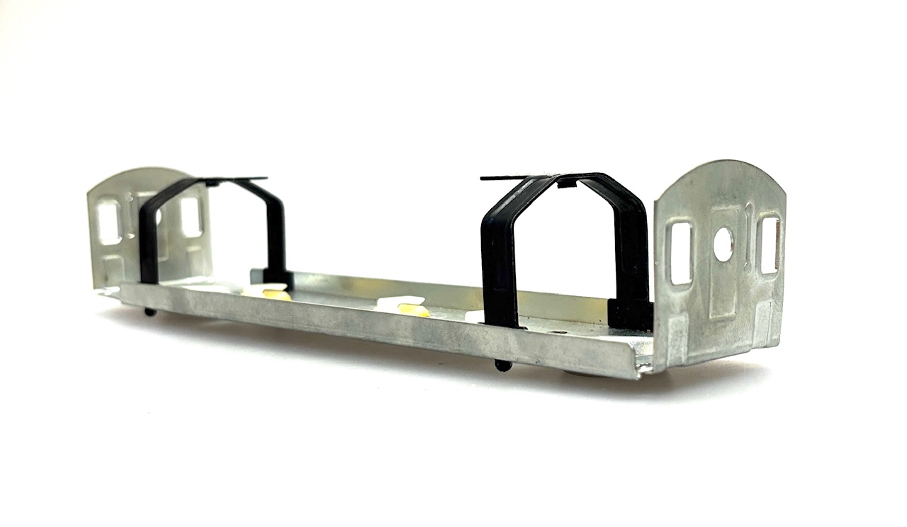 (image for) Metal Insert (O Scale O-27 Semi Scale Streamline)
