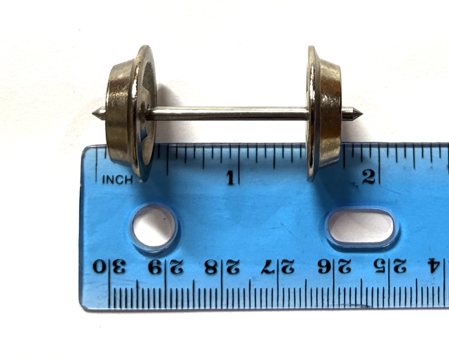 (image for) Metal Wheel (O Scale Universal/Rolling Stock)