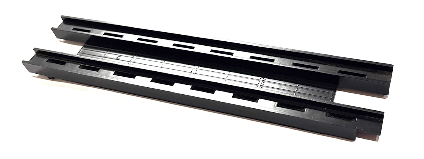 (image for) Flat Car - Wheel Car Interior (O Scale Rolling Stock)