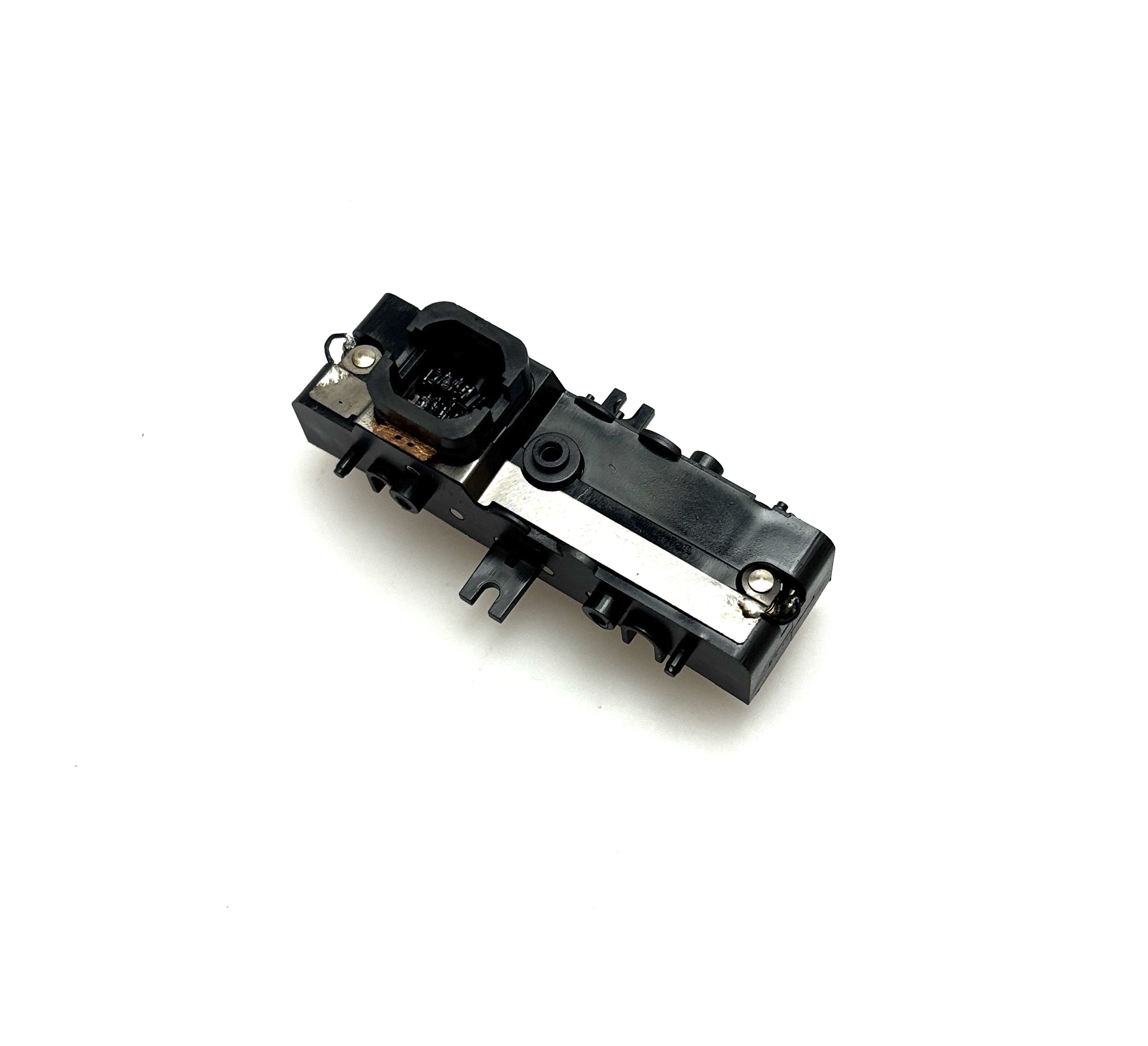 (image for) Truck Gearbox w/ Pickup Roll Assembly (O Scale Peter Witt)