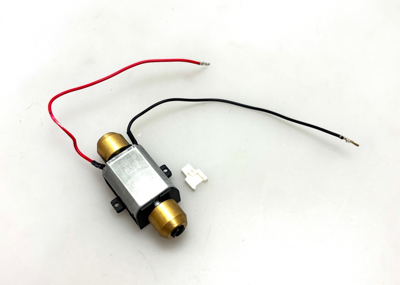 (image for) Motor with Holder (O Scale Peter Witt)