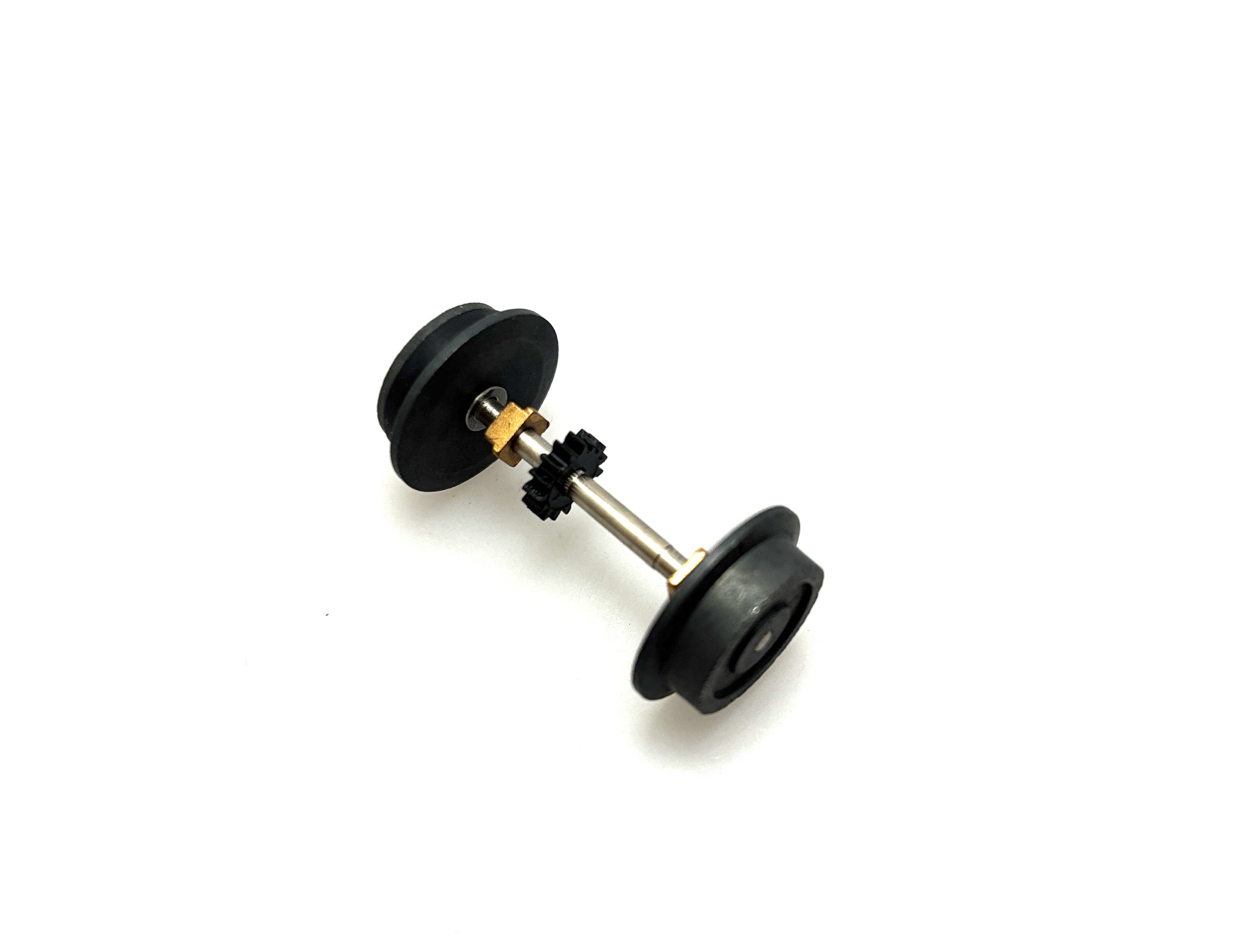 (image for) Geared Wheel (O Scale Peter Witt)