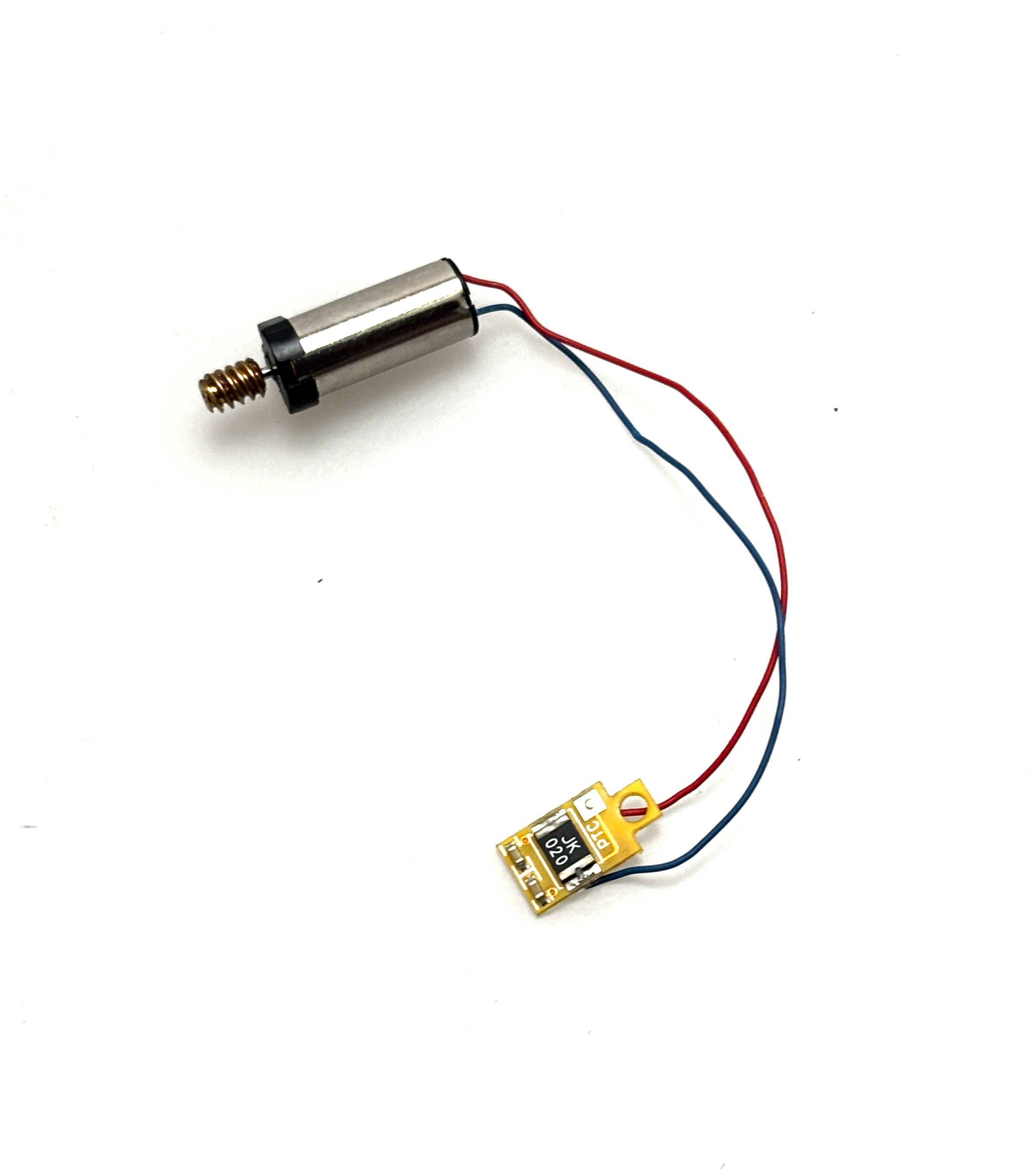 (image for) Motor w/ PCB (N Scale Emily)