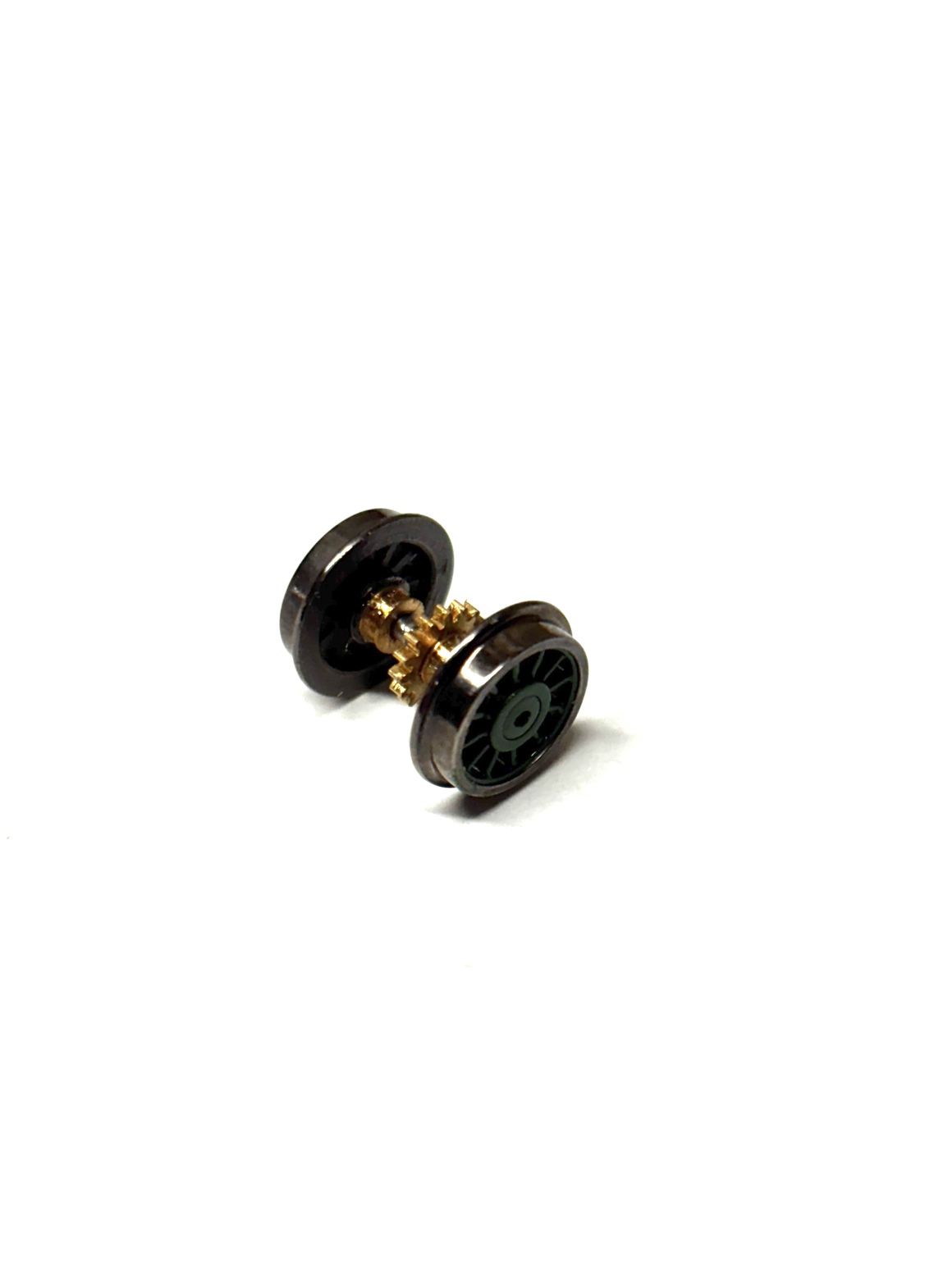 (image for) Geared Wheel (N Scale Emily)
