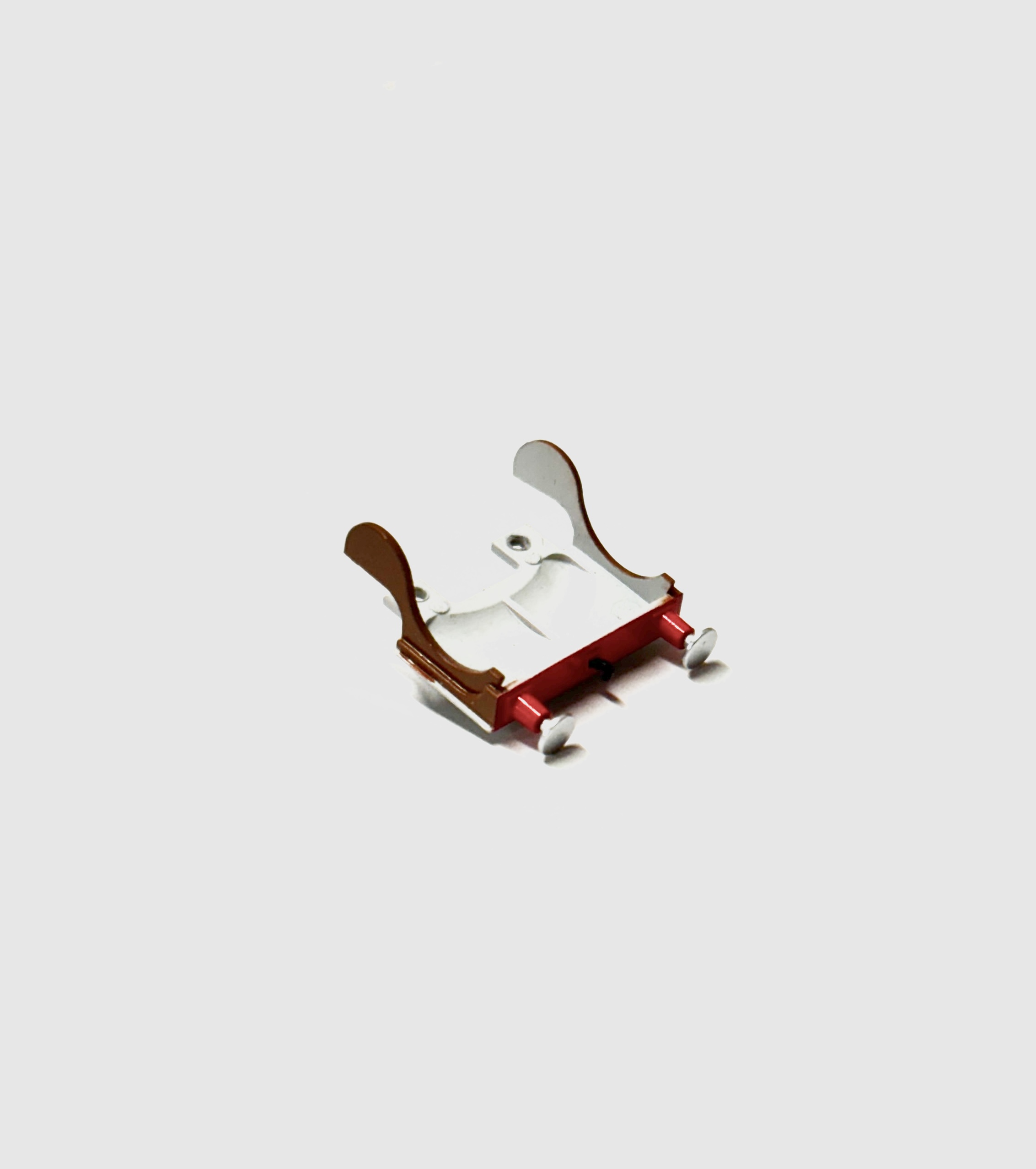 (image for) Buffer Plate (N Scale Emily)