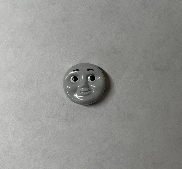 (image for) Face Plate (N Scale Emily)