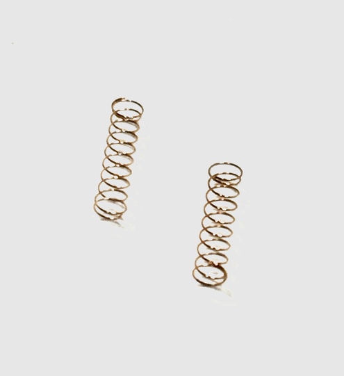 (image for) Motor Brush Spring Pair (HO GP-9)