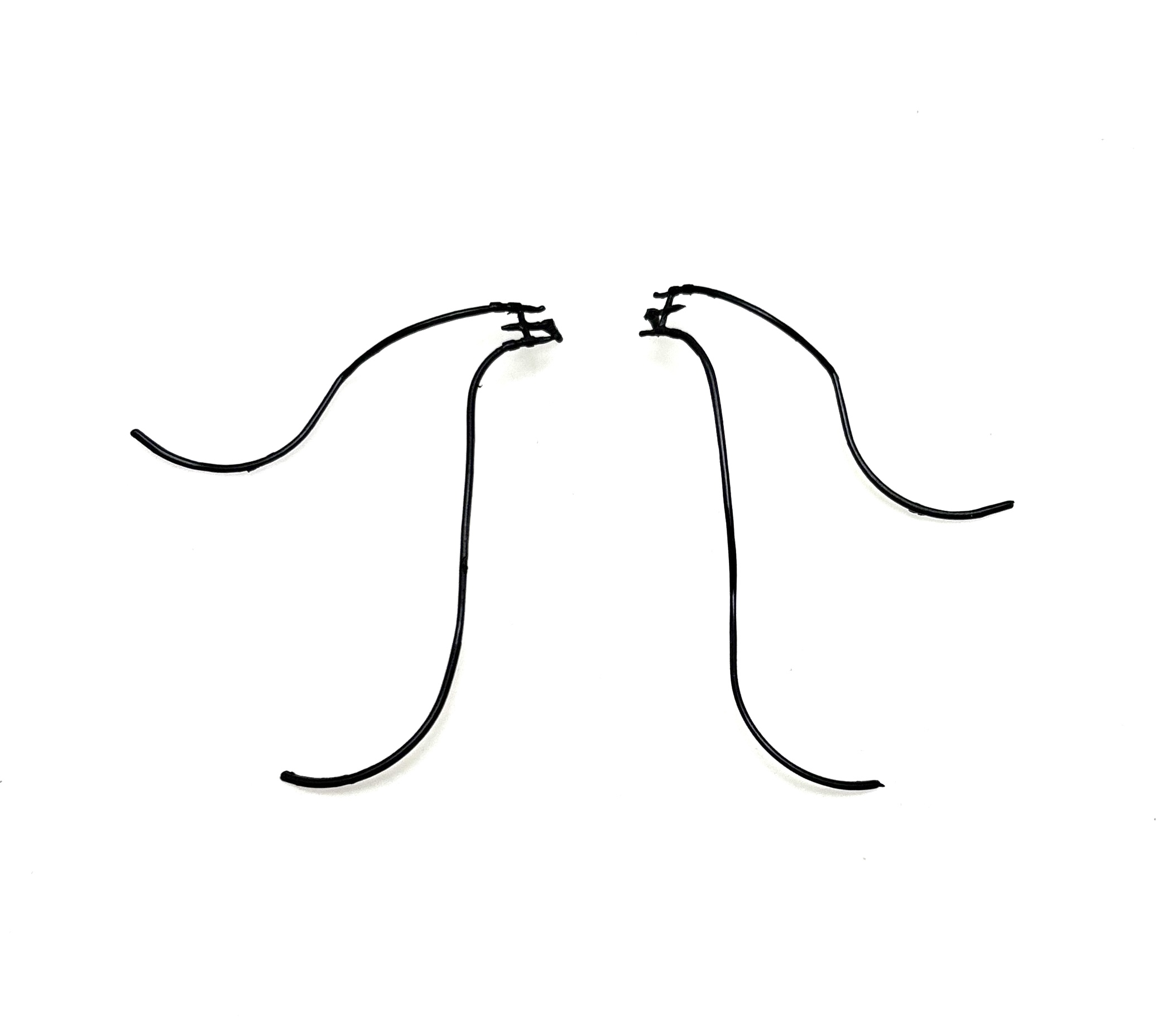 (image for) SAND PIPE (ON30 2-6-0) PAIR