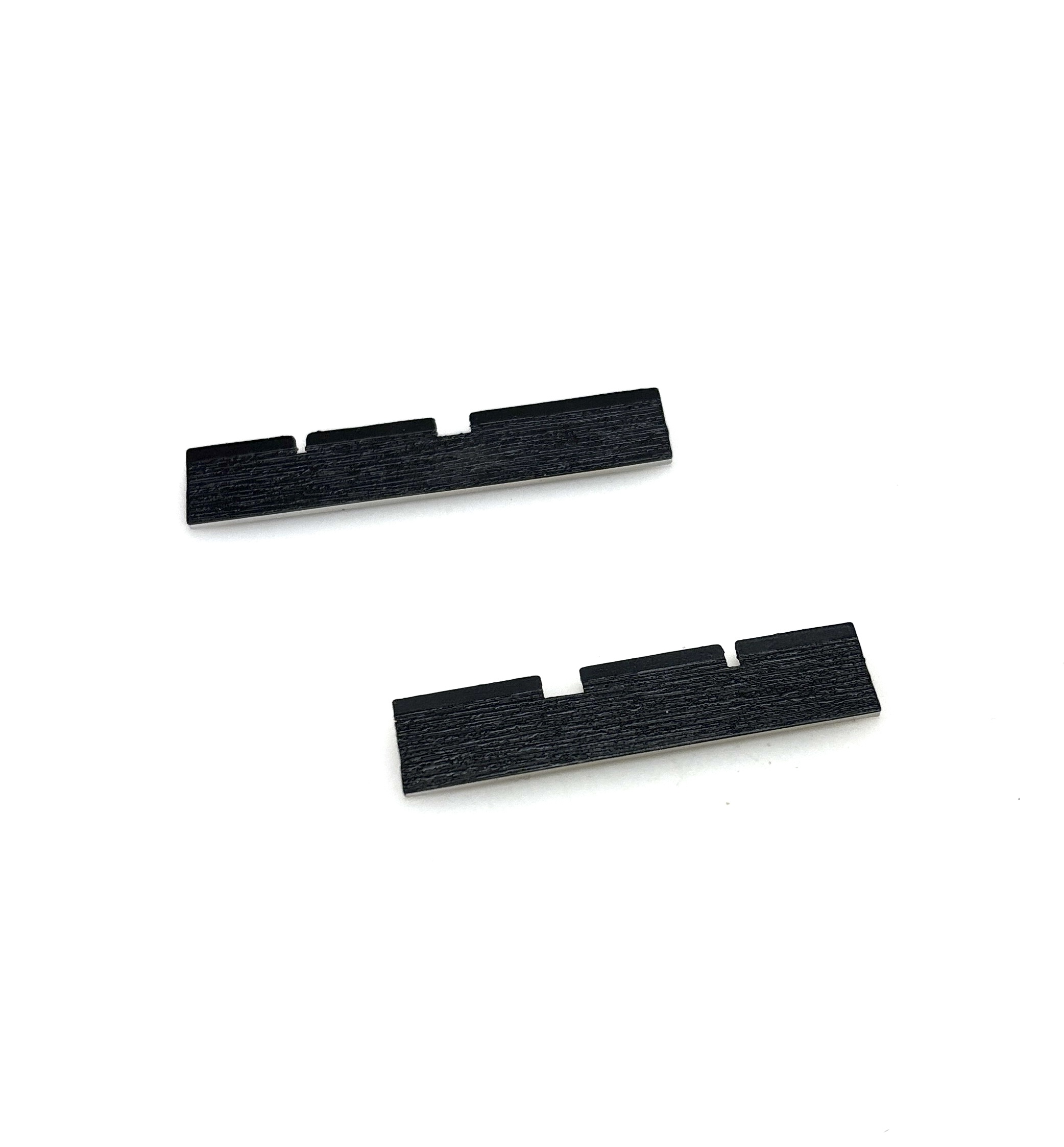 (image for) CATWALK (ON30 2-6-0) PAIR (BLACK/BRONZE)