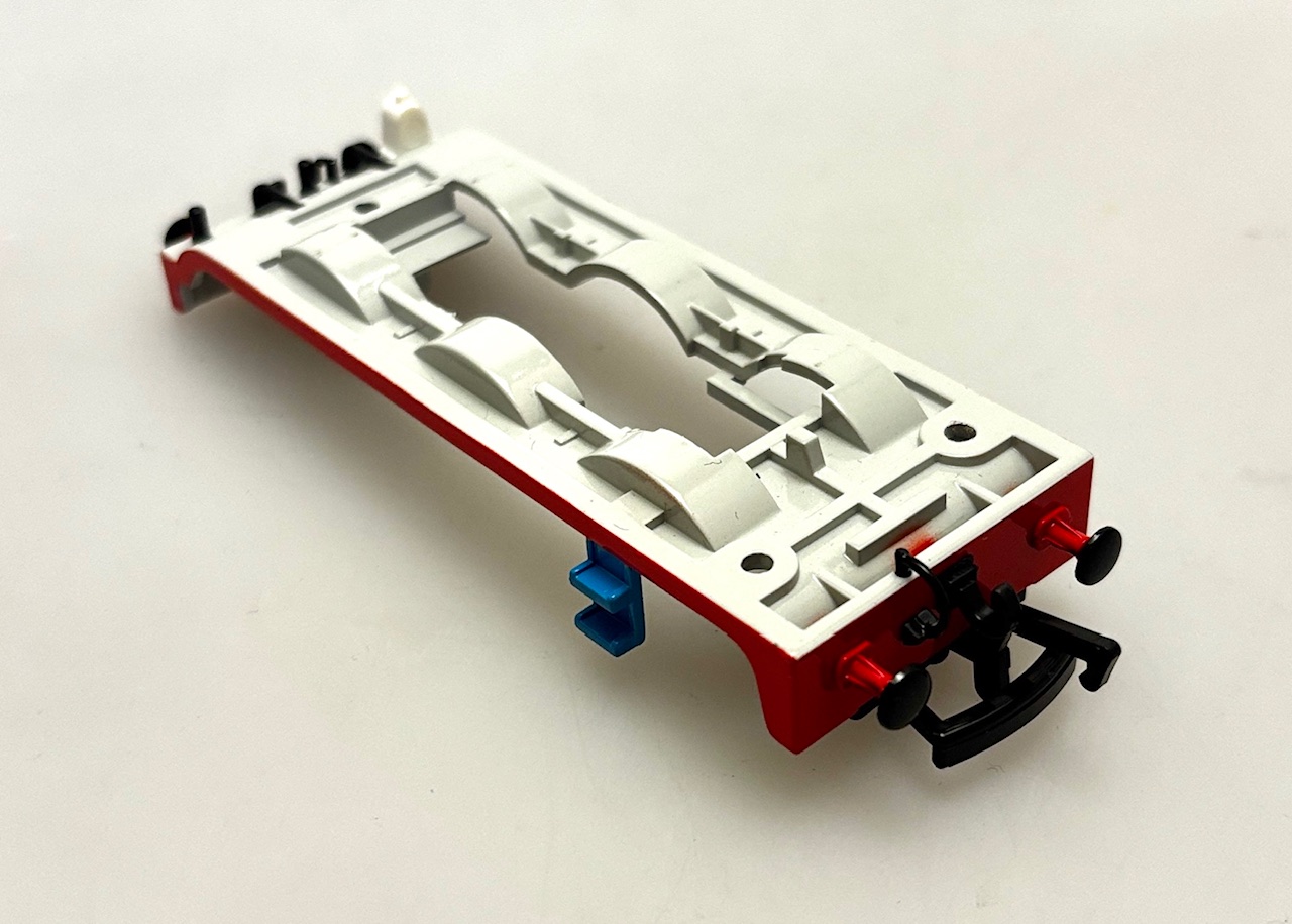 (image for) Chassis Underframe w/Coupler (HO Thomas)