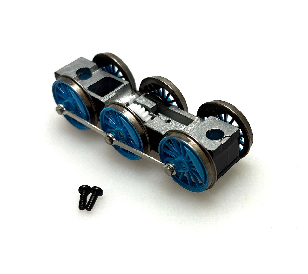 (image for) Chassis w/ Drive Wheels