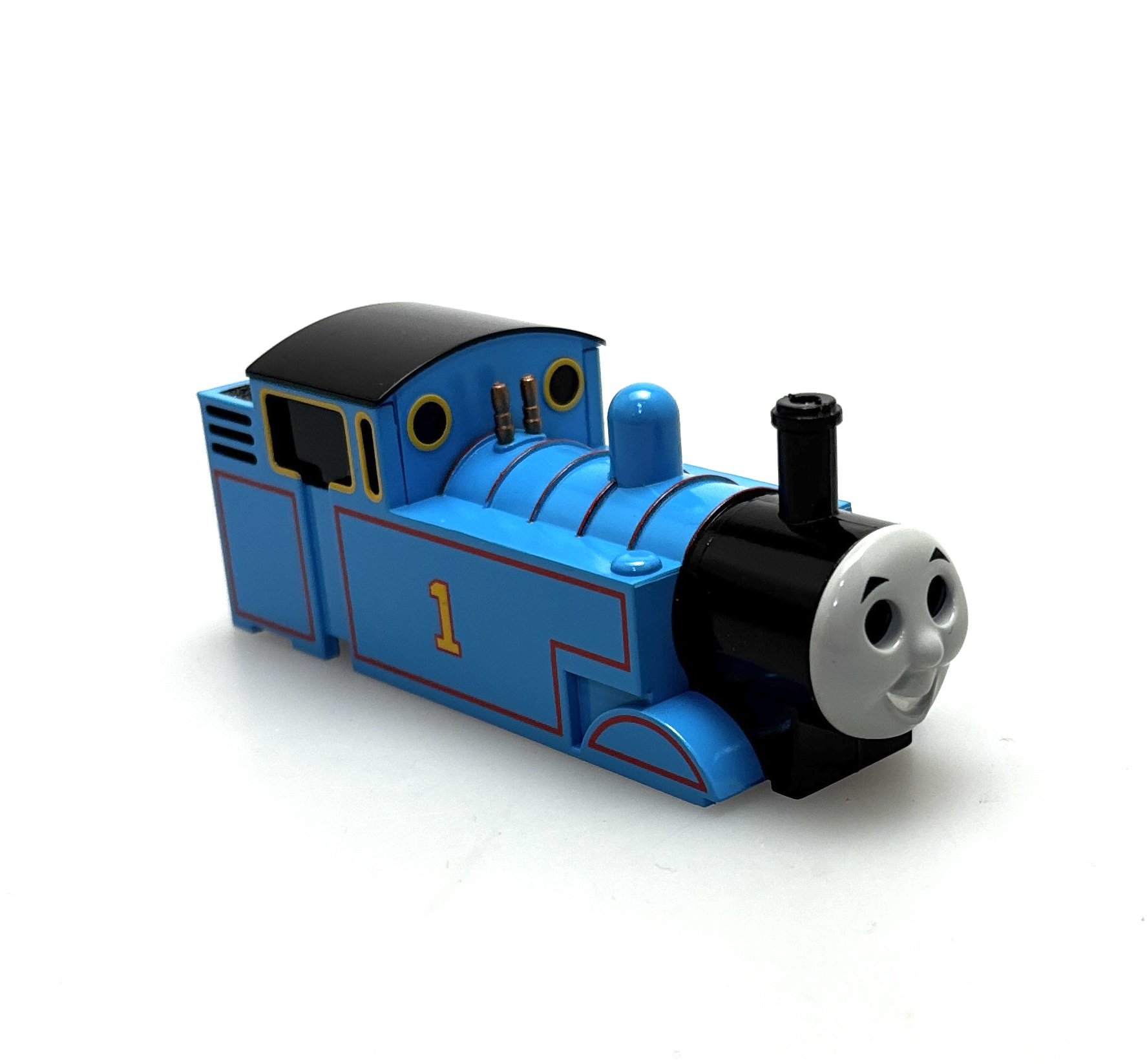 (image for) Loco Shell w/ Face (No eyes) (HO Thomas)