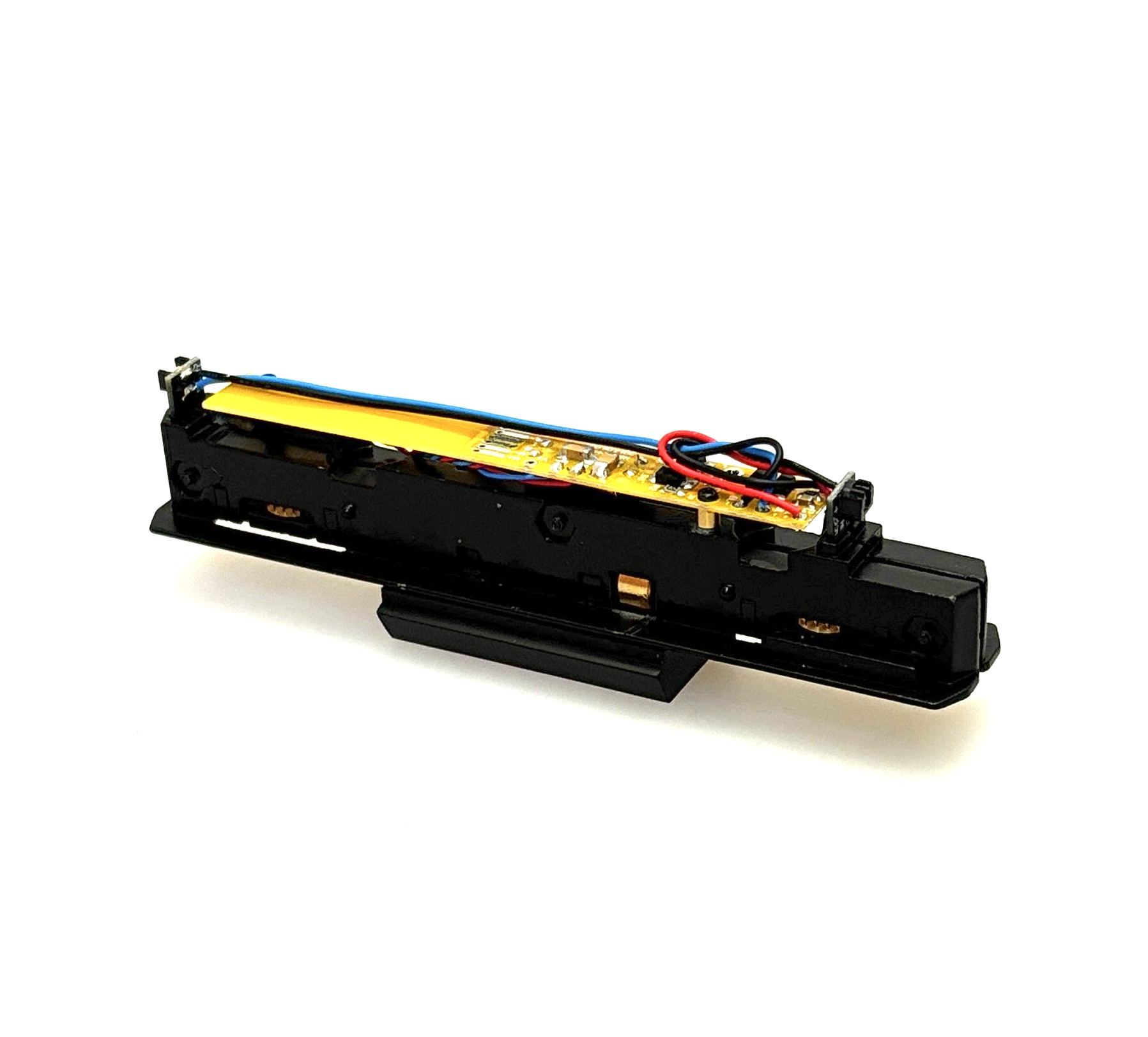 (image for) Chassis w/ Motor & PCB (N Scale GP40 new tooling)